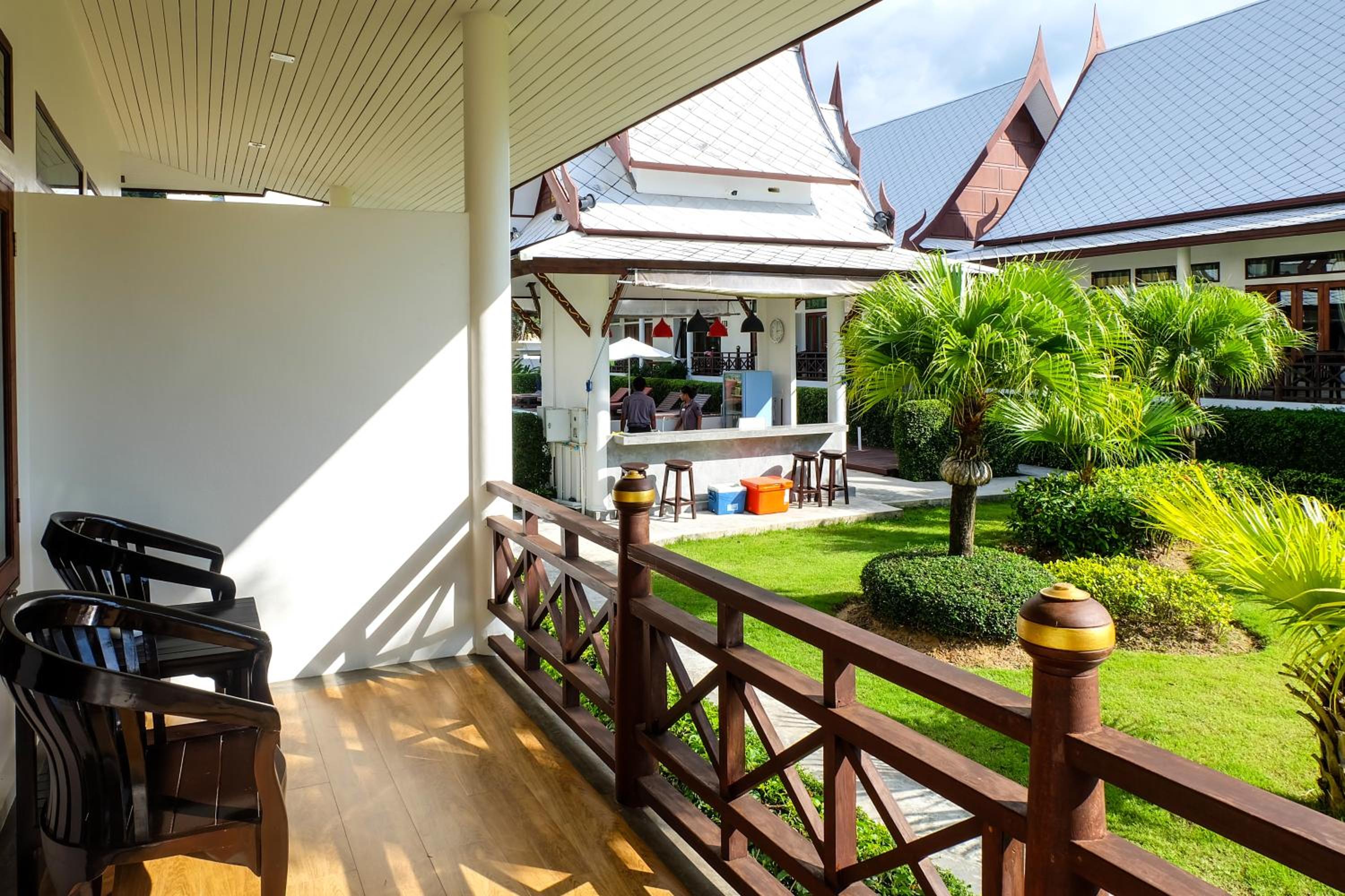 Bhu Tarn Koh Chang Resort & Spa