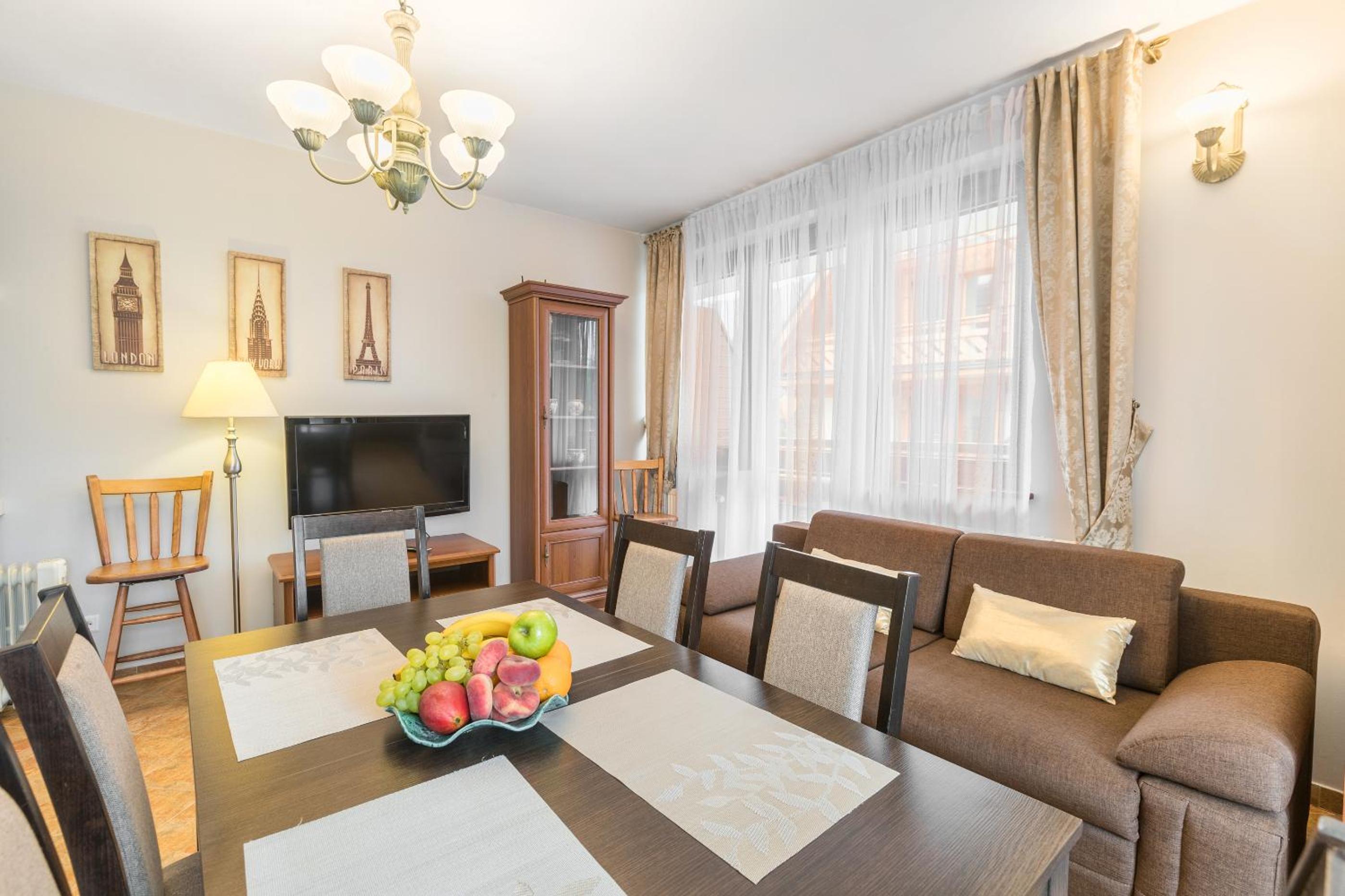Apartamenty ApartArt Zakopane
