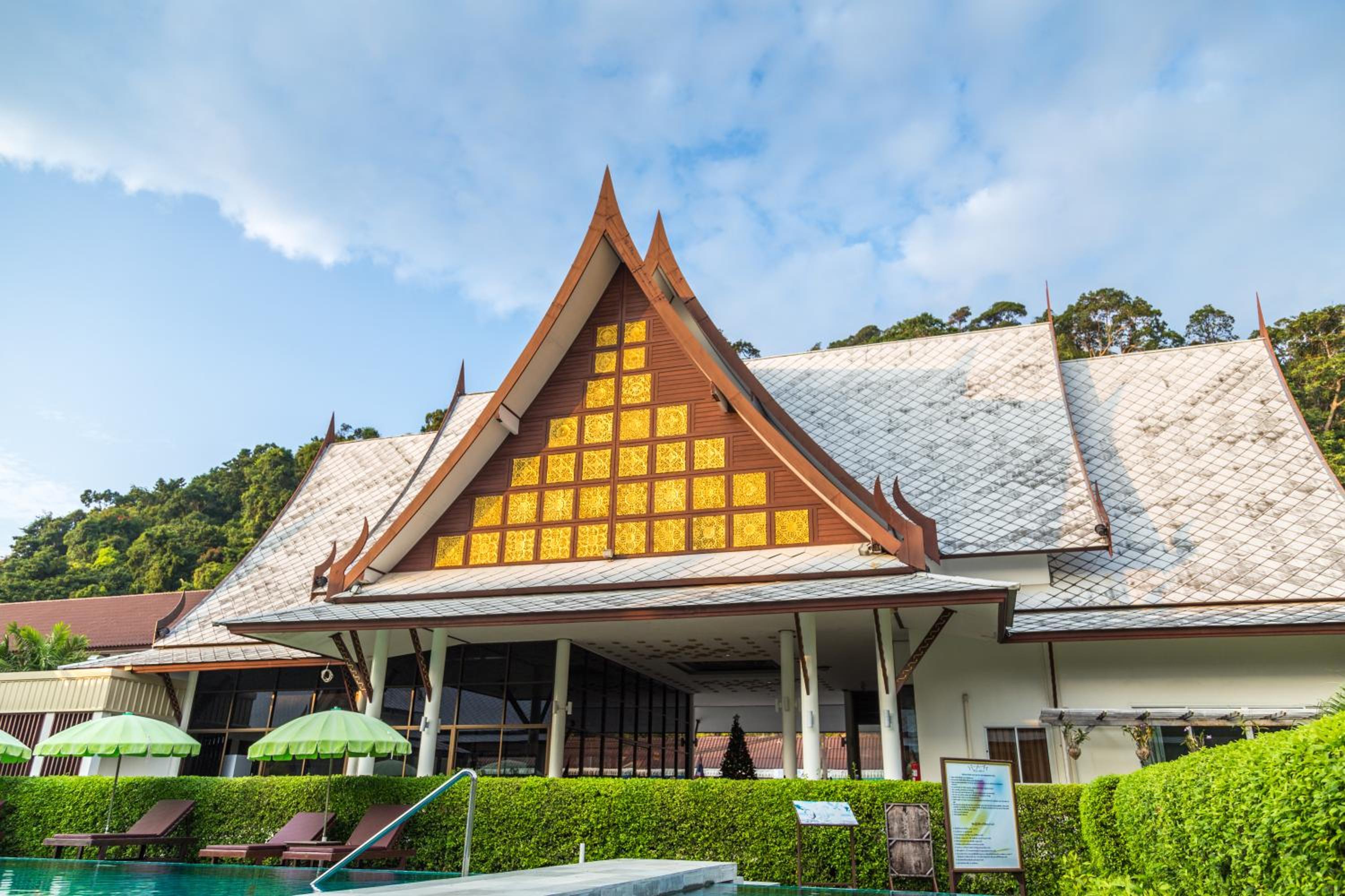 Bhu Tarn Koh Chang Resort & Spa
