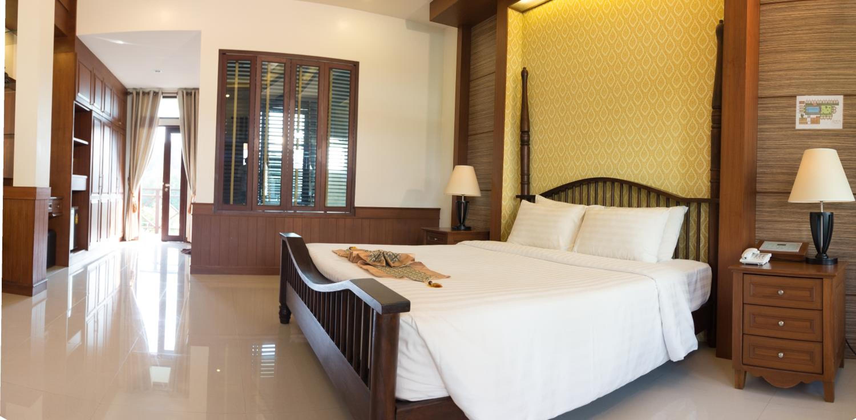 Bhu Tarn Koh Chang Resort & Spa