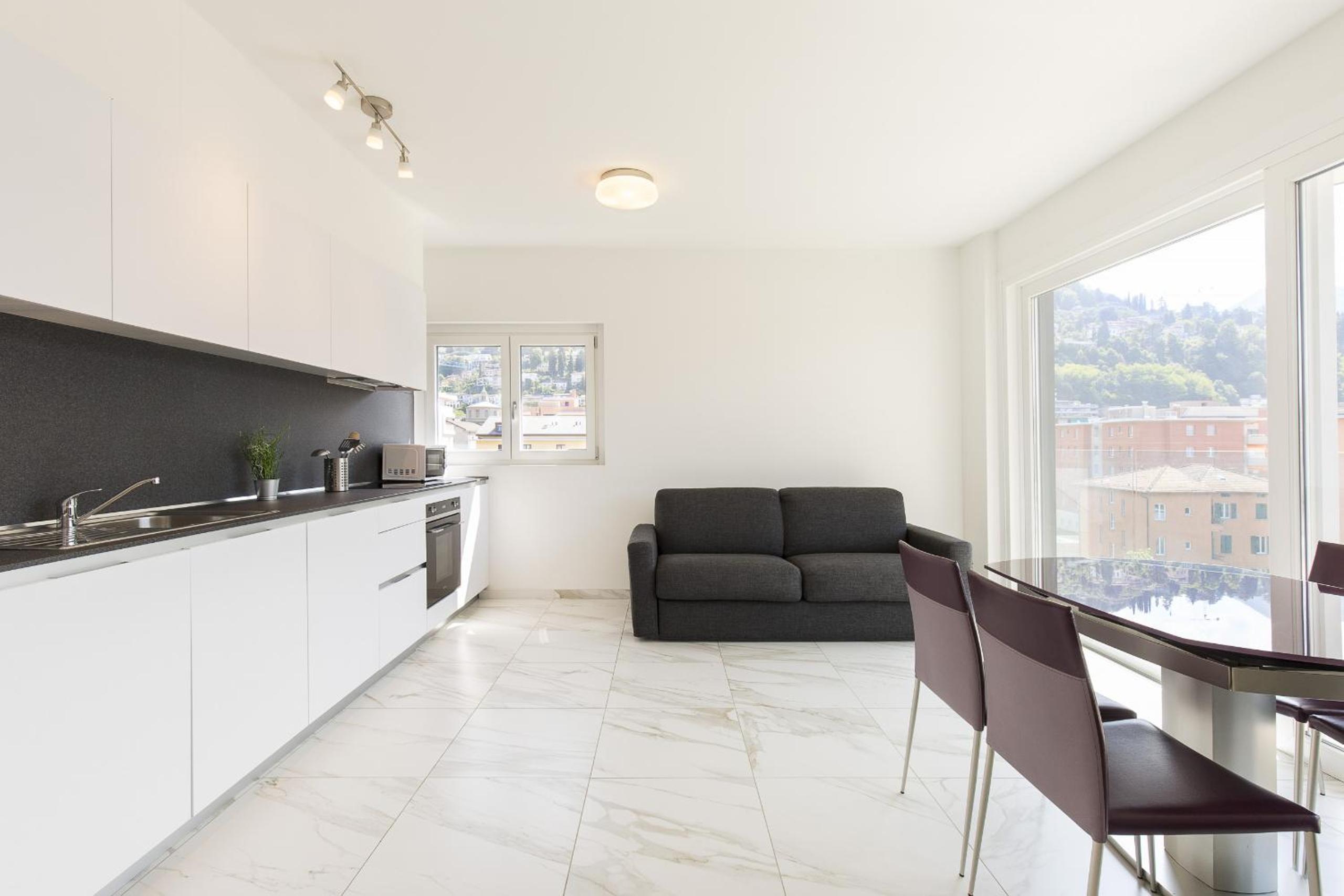 Roggia Apartments by Quokka 360 - central flats with parking space
