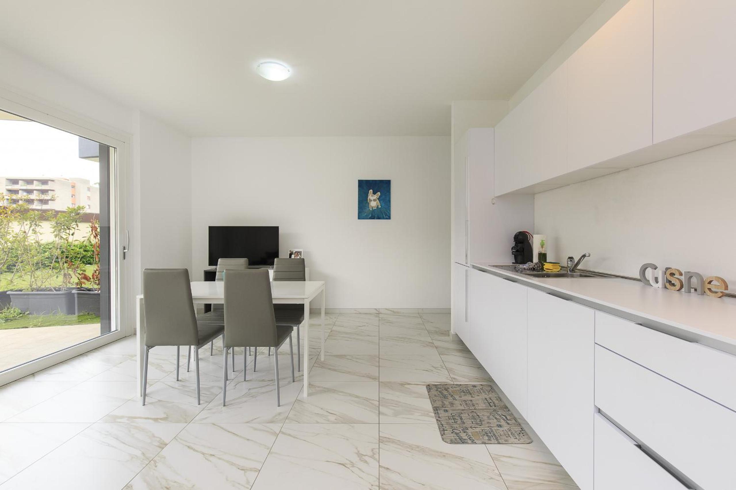 Roggia Apartments by Quokka 360 - central flats with parking space