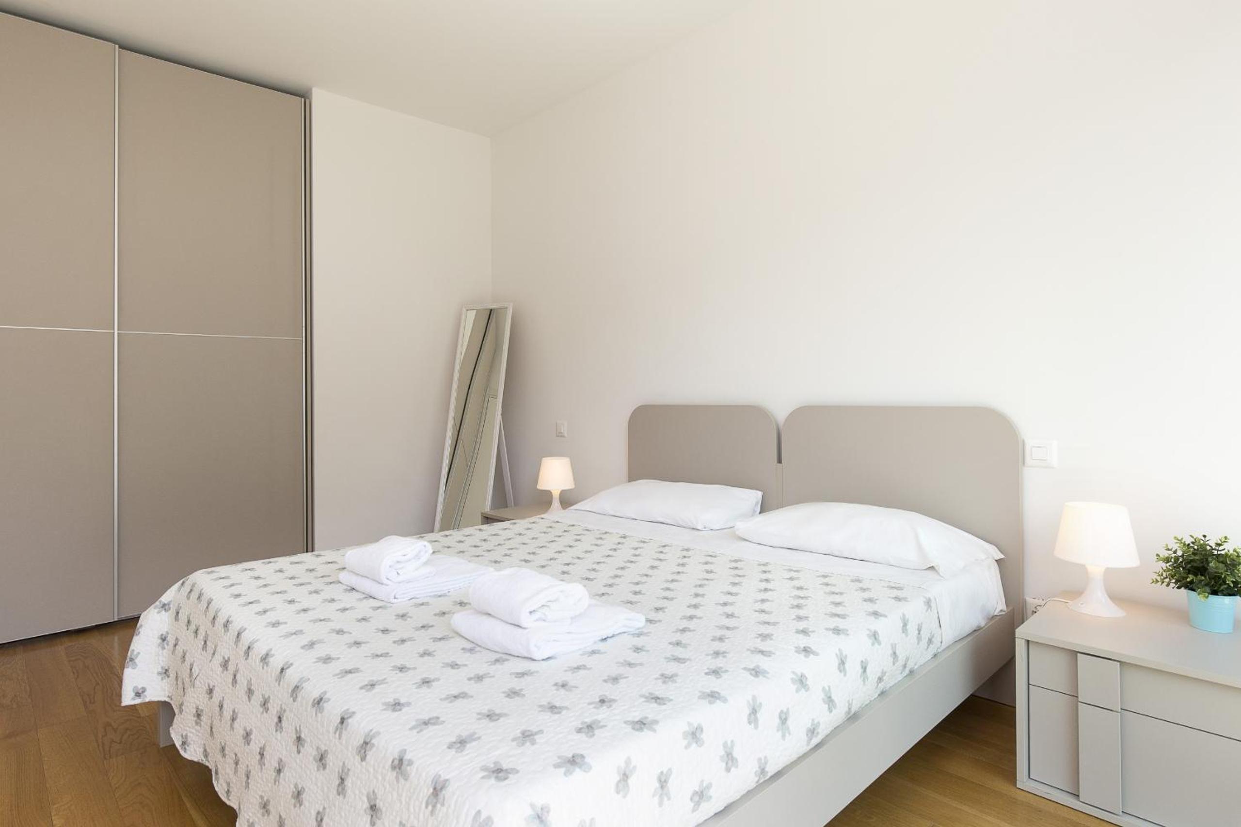 Roggia Apartments by Quokka 360 - central flats with parking space