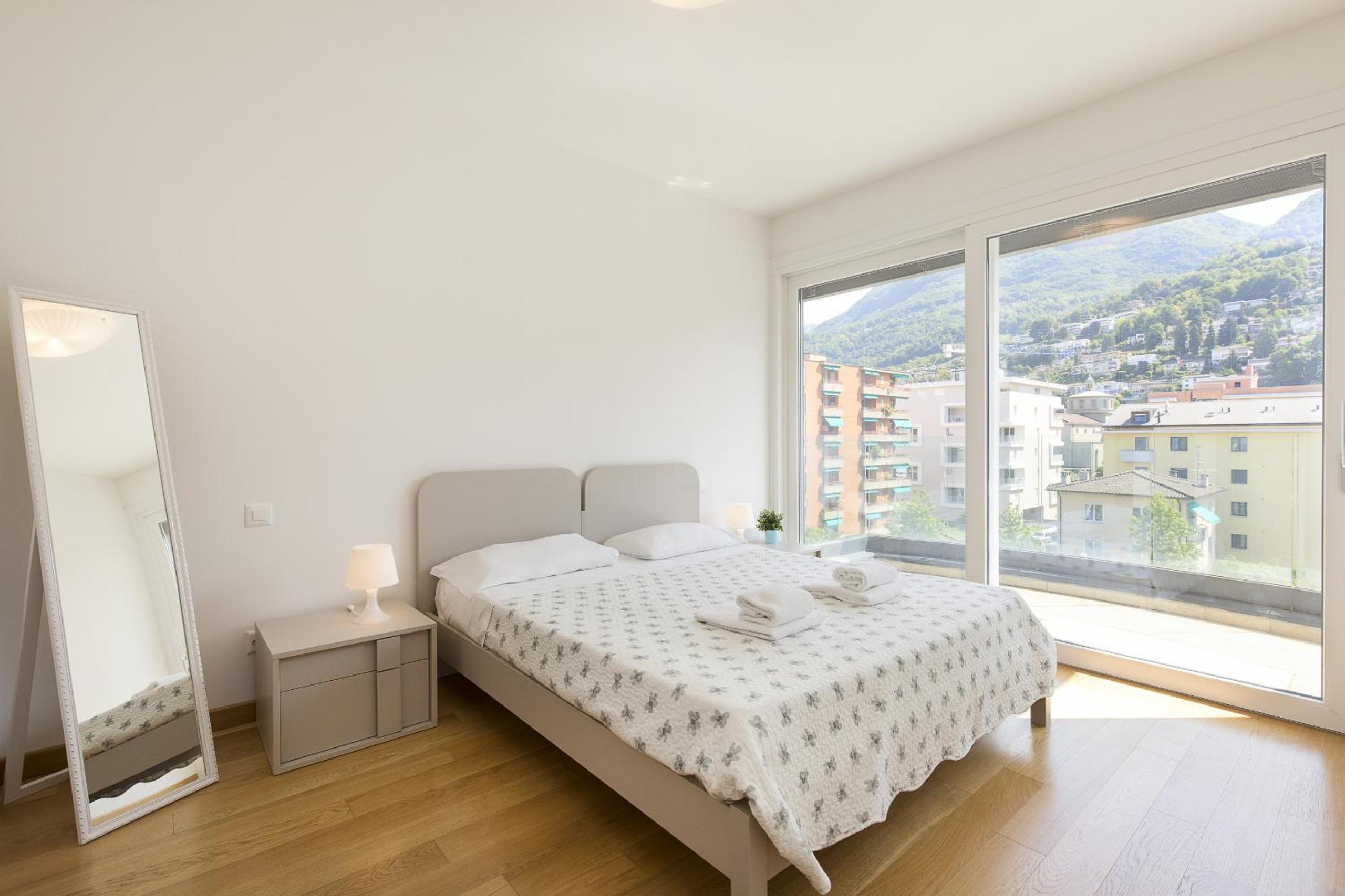 Roggia Apartments by Quokka 360 - central flats with parking space