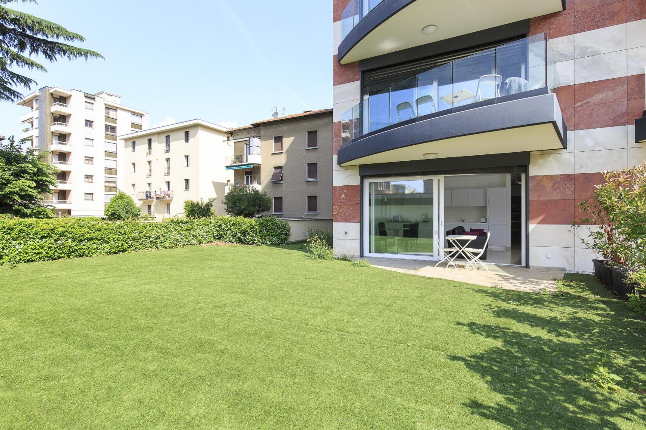 Roggia Apartments by Quokka 360 - central flats with parking space