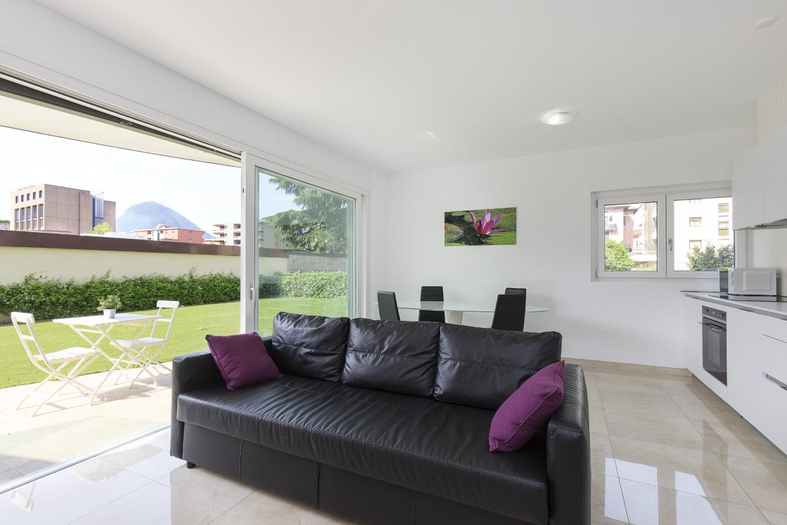 Roggia Apartments by Quokka 360 - central flats with parking space