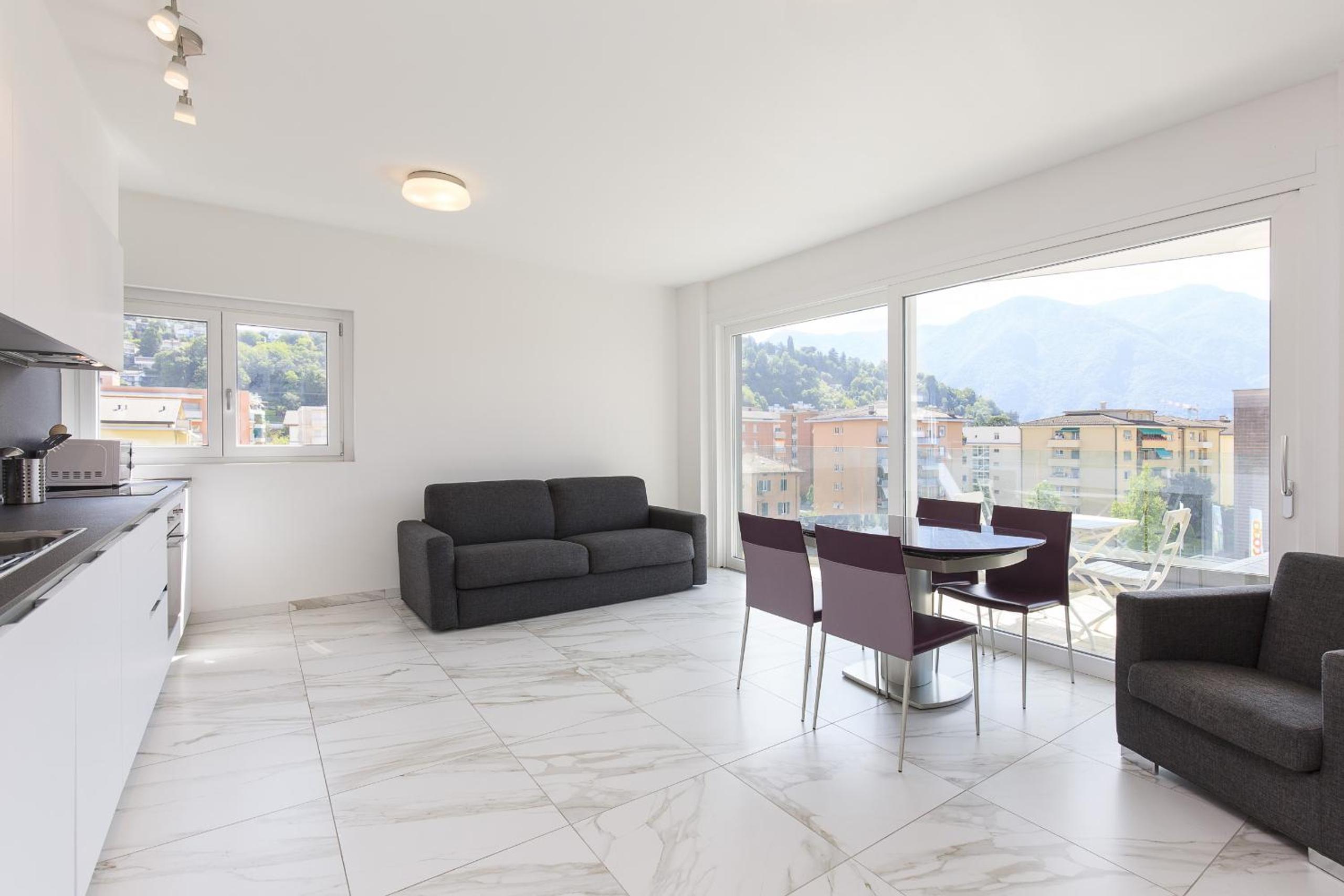 Roggia Apartments by Quokka 360 - central flats with parking space