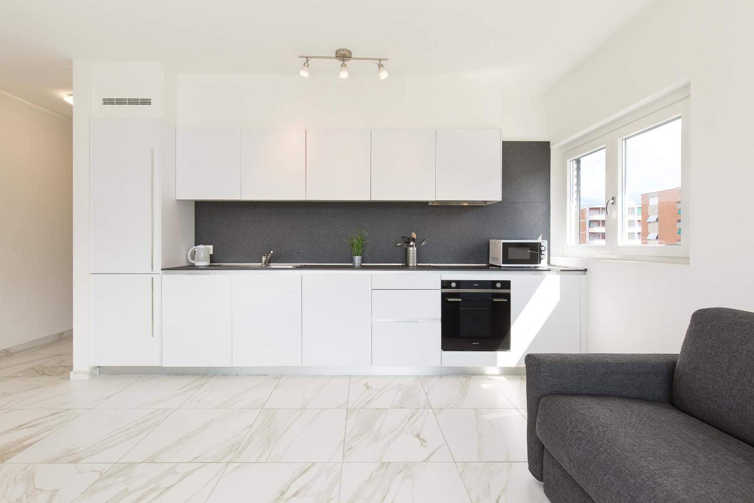 Roggia Apartments by Quokka 360 - central flats with parking space
