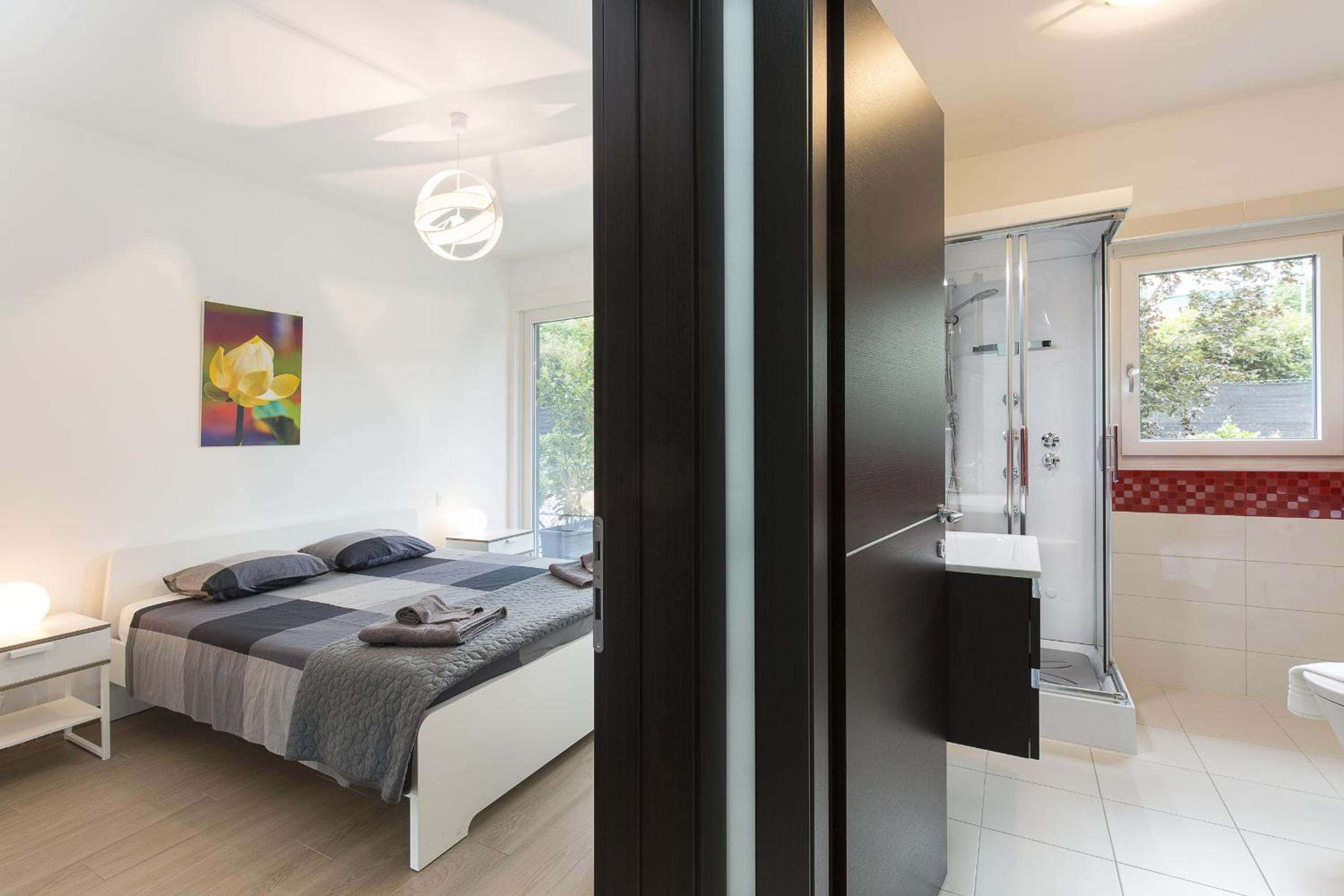 Roggia Apartments by Quokka 360 - central flats with parking space