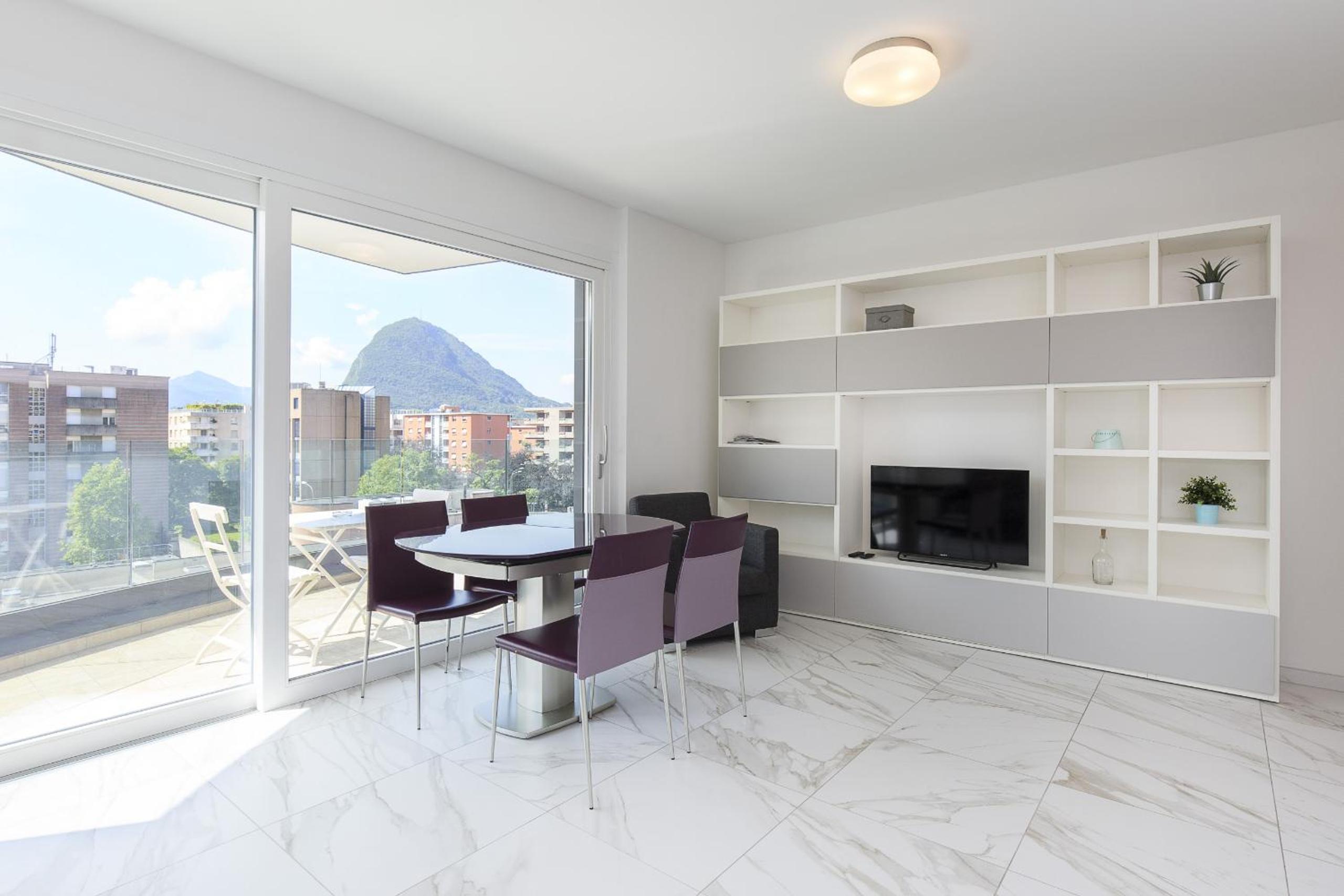 Roggia Apartments by Quokka 360 - central flats with parking space