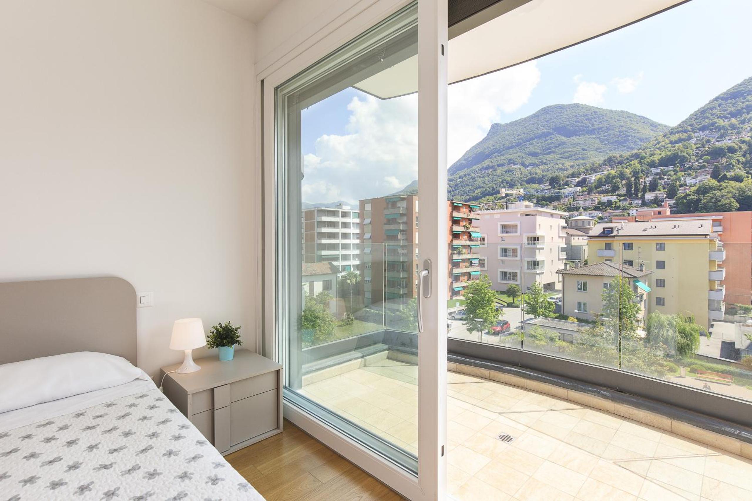 Roggia Apartments by Quokka 360 - central flats with parking space