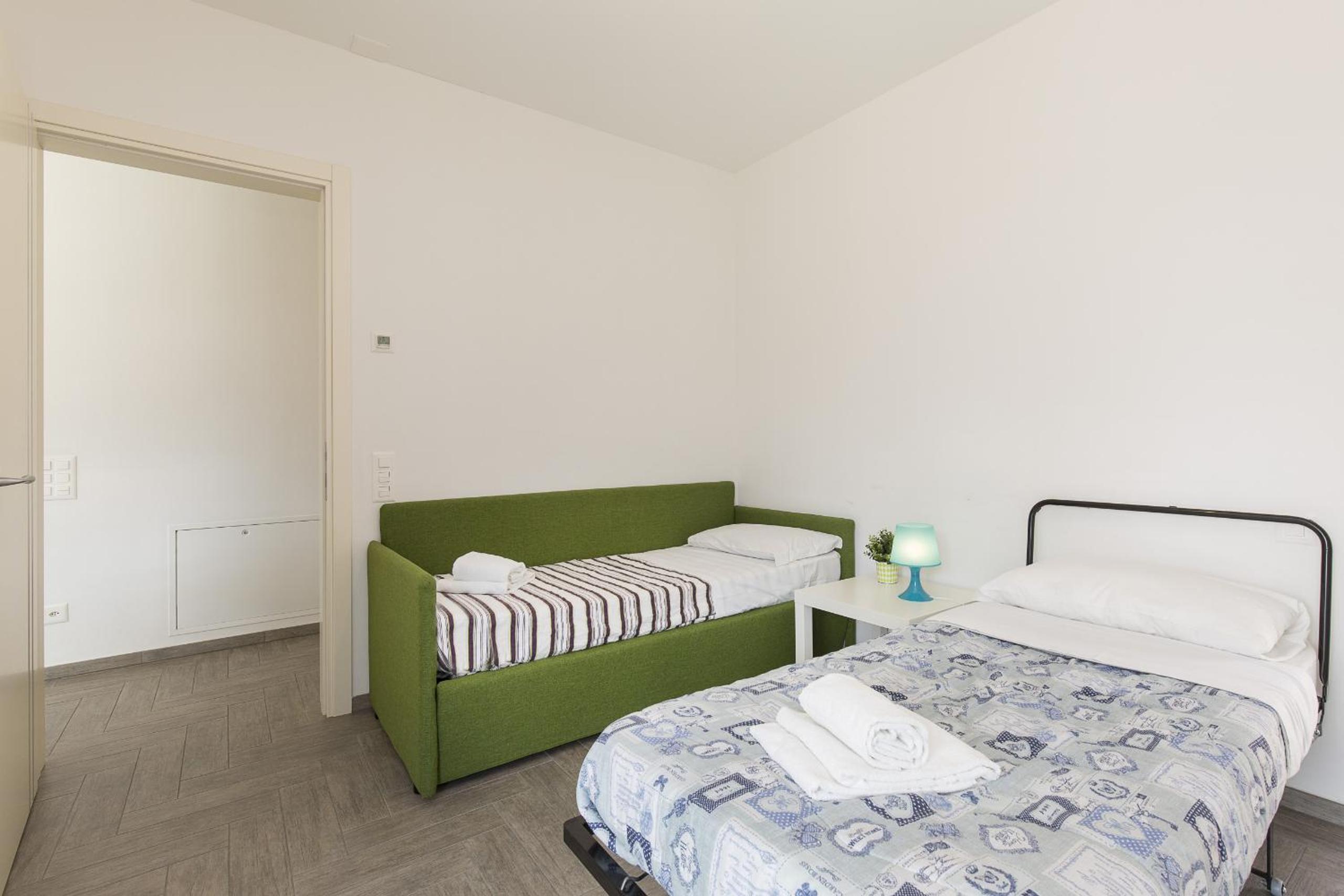 Roggia Apartments by Quokka 360 - central flats with parking space