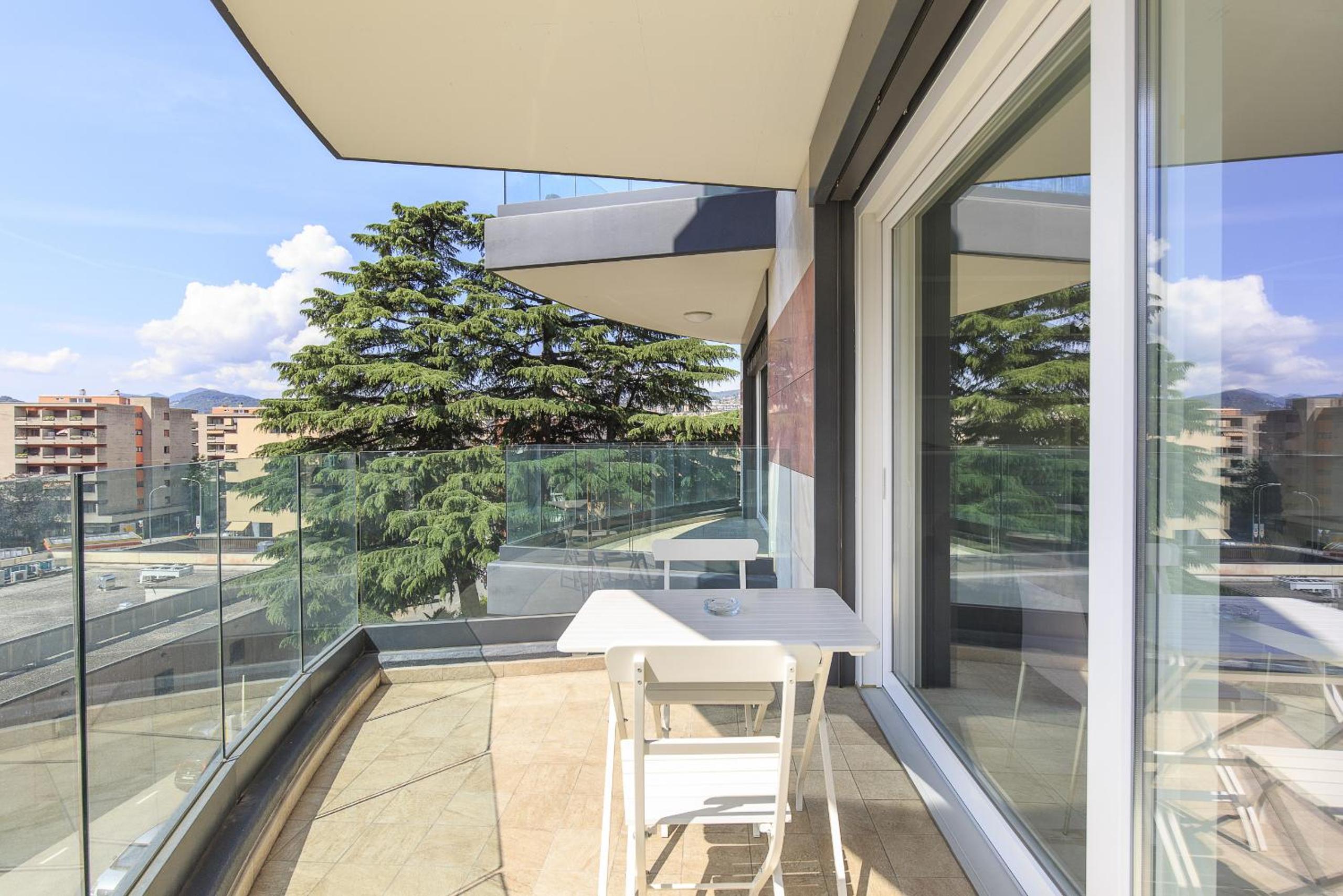 Roggia Apartments by Quokka 360 - central flats with parking space