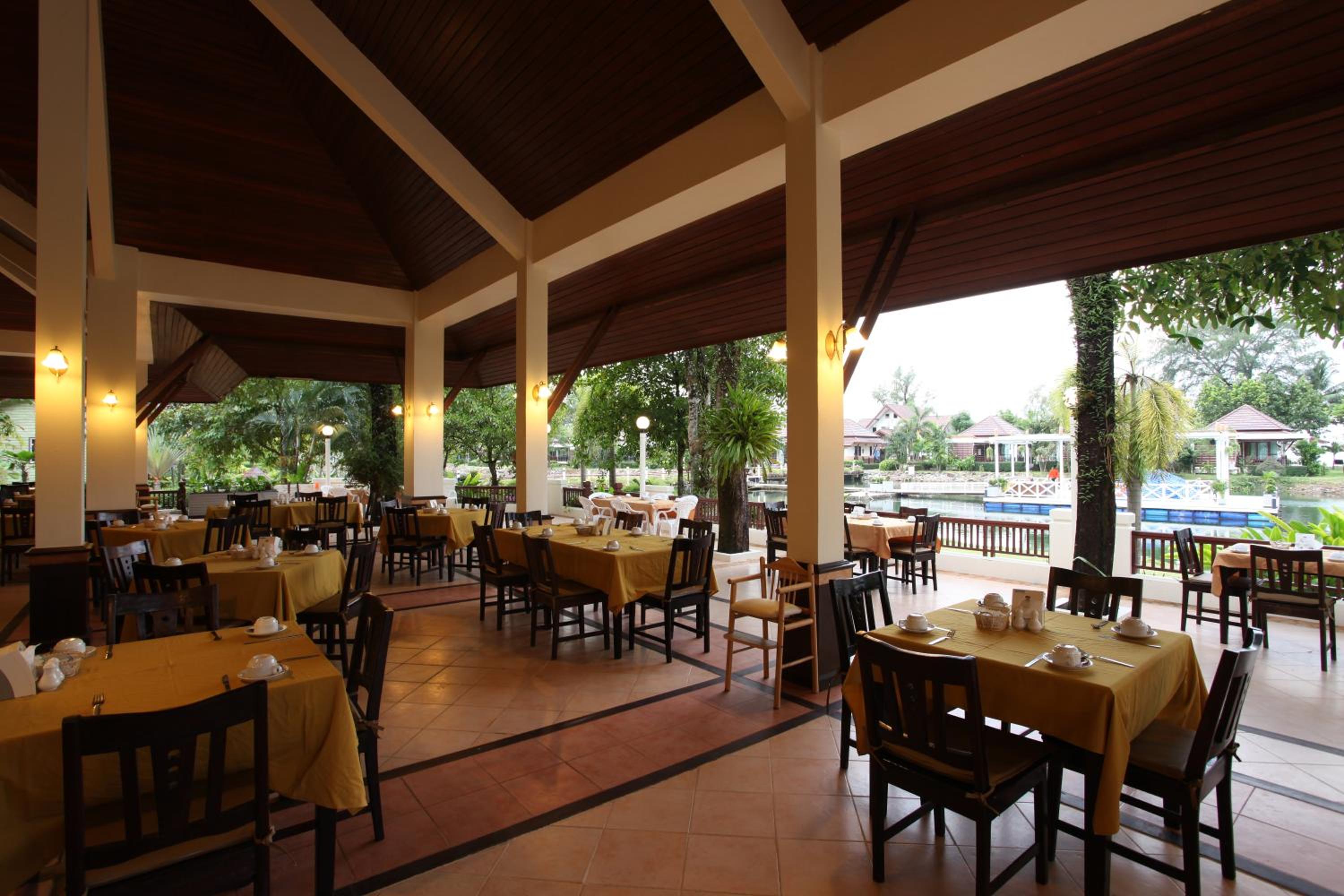 Bhu Tarn Koh Chang Resort & Spa