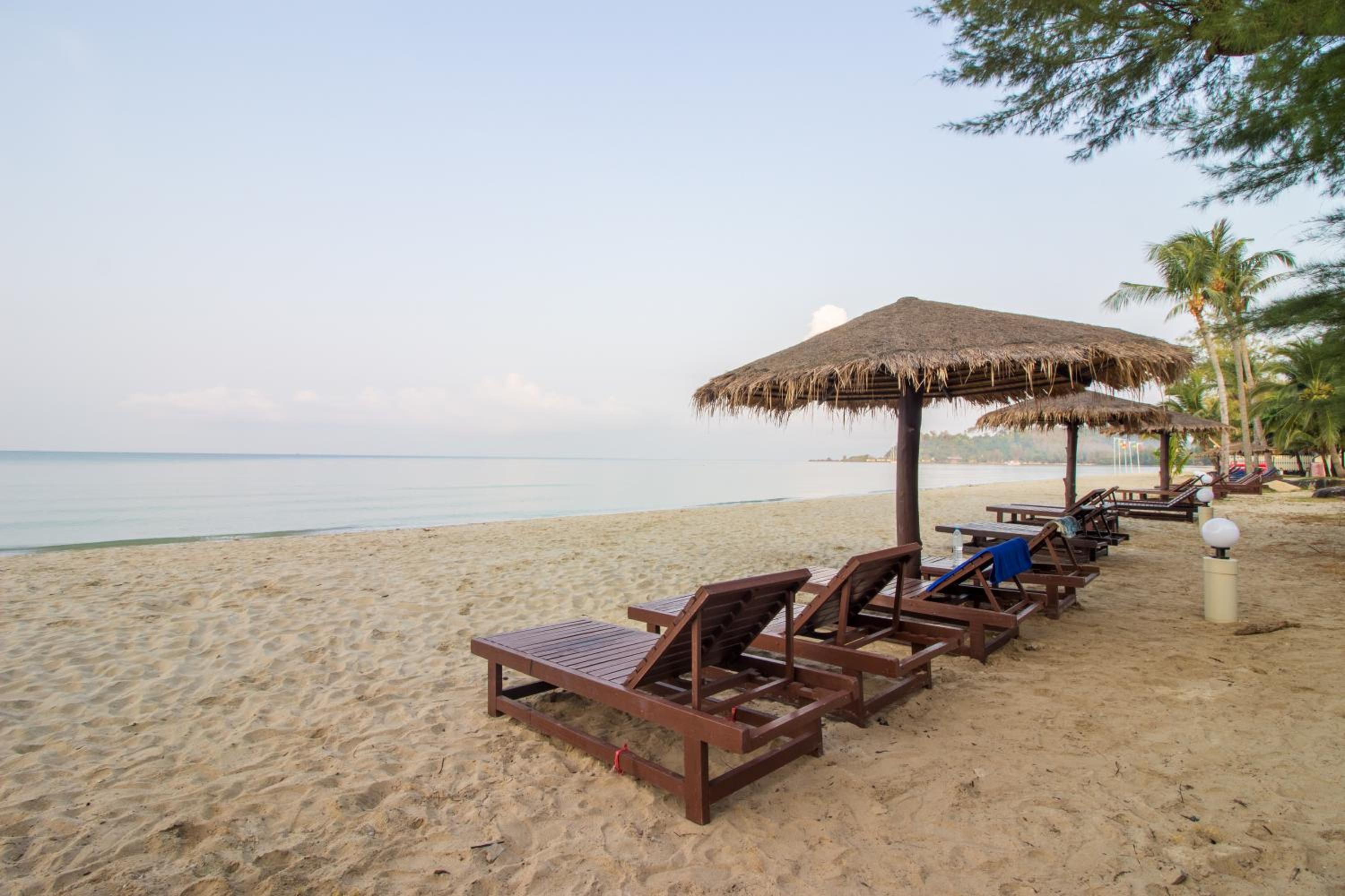 Bhu Tarn Koh Chang Resort & Spa
