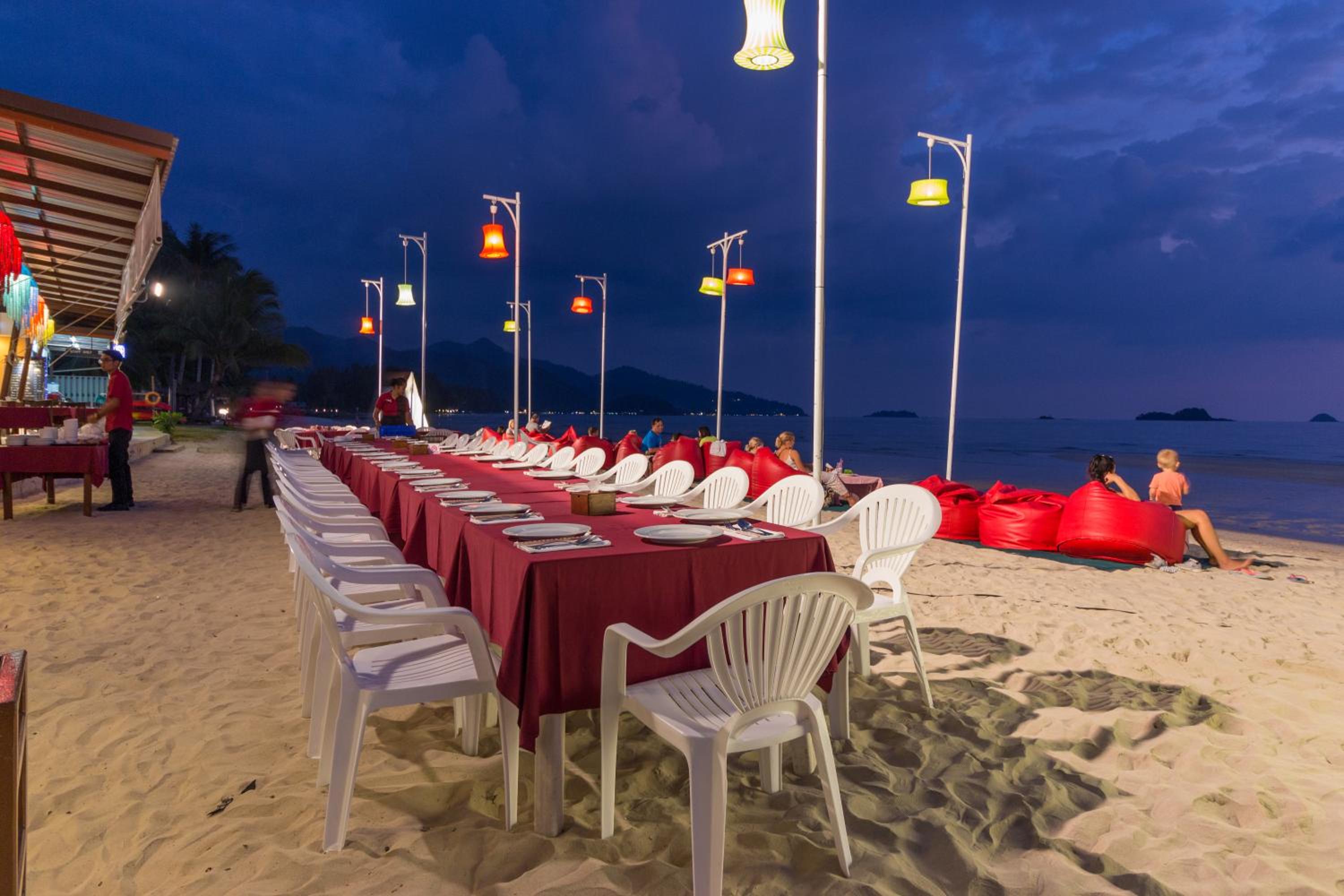 Bhu Tarn Koh Chang Resort & Spa