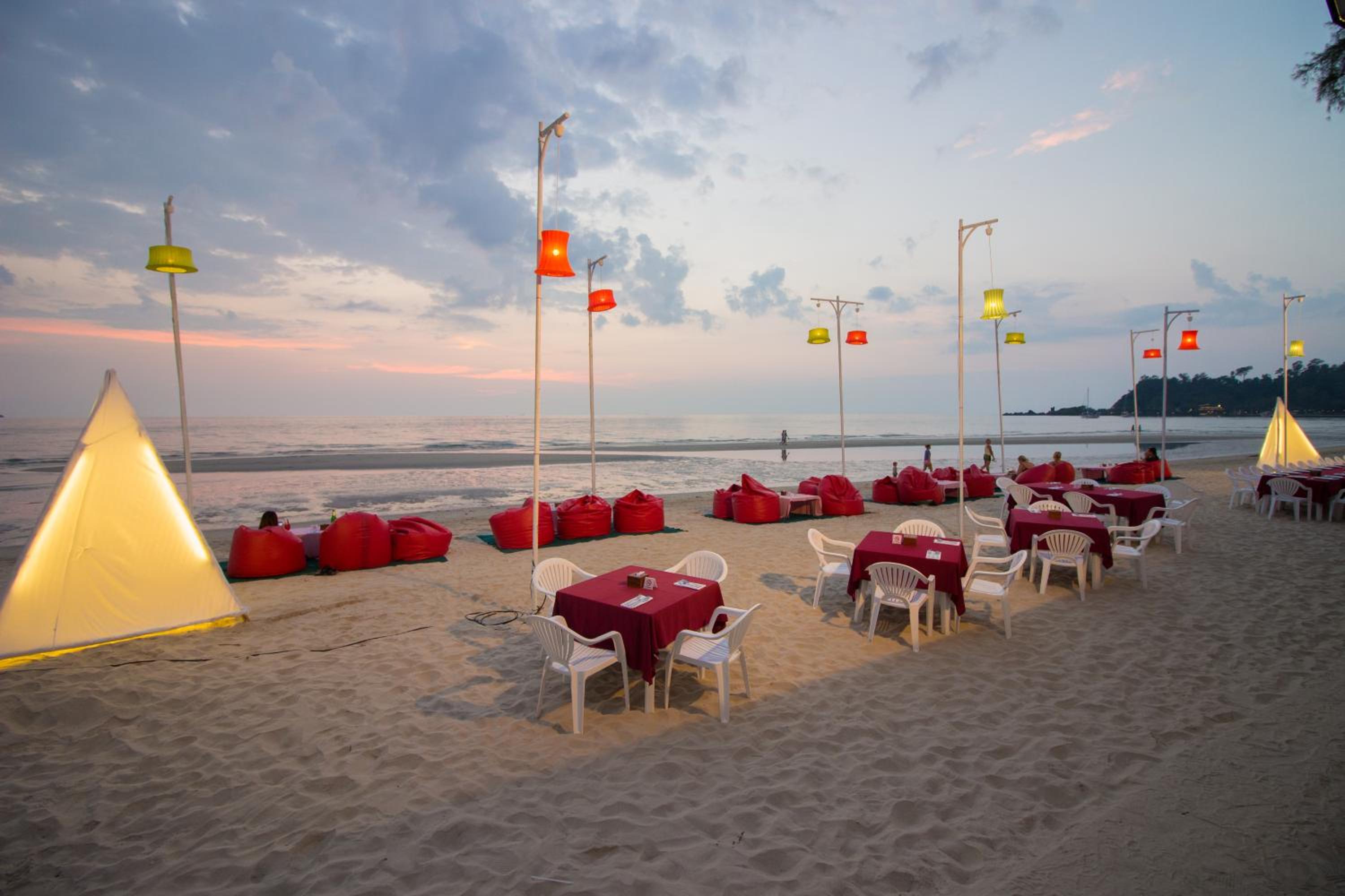 Bhu Tarn Koh Chang Resort & Spa