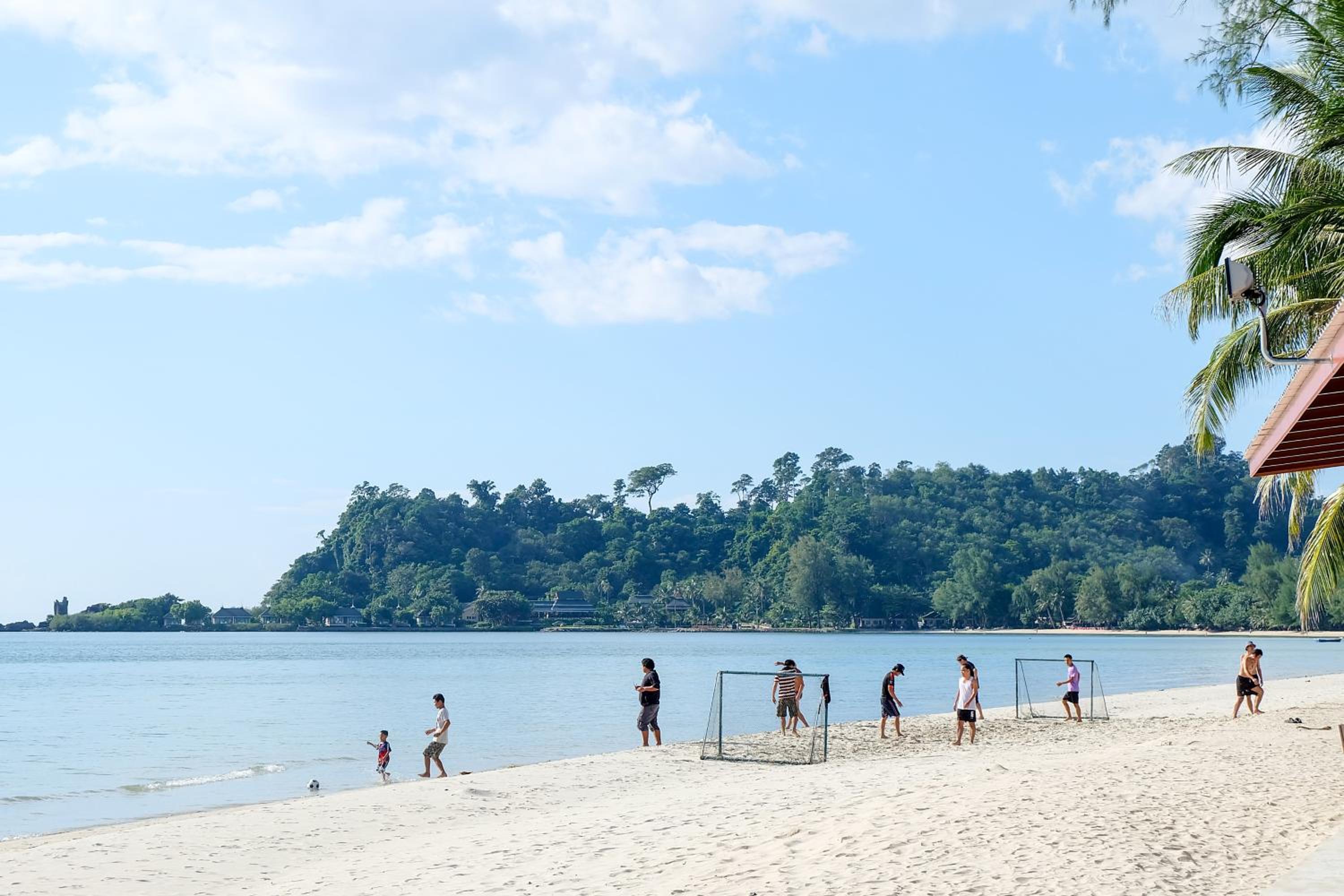 Bhu Tarn Koh Chang Resort & Spa