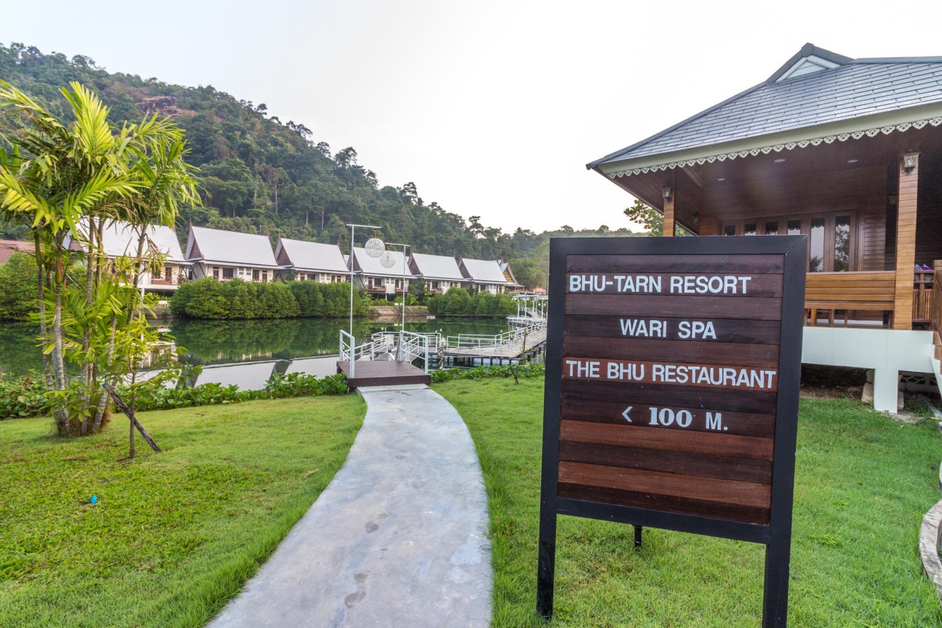 Hotel Bhu Tarn Koh Chang Resort & Spa - Image 1