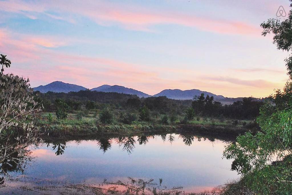 Thai Muang Resort view 4