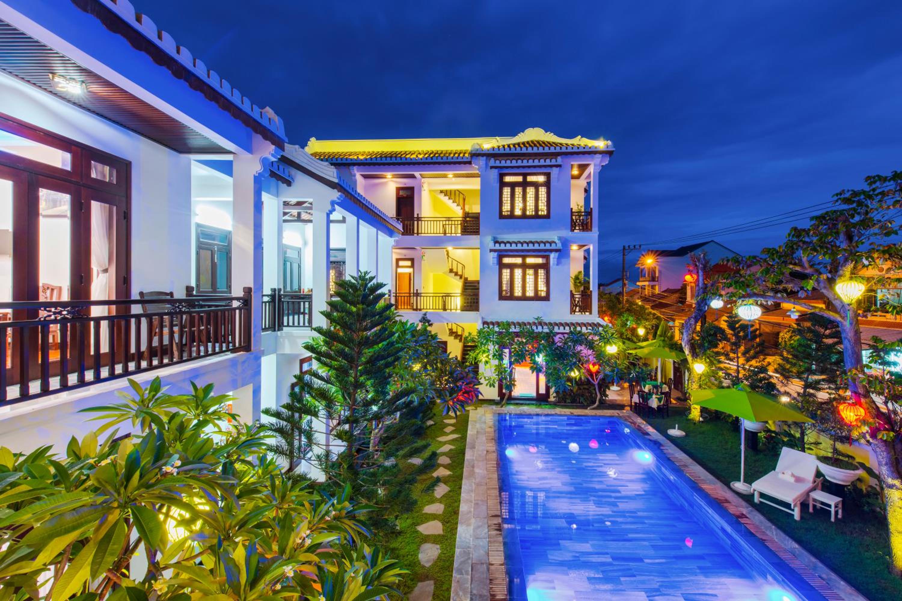 Green Hill Villa