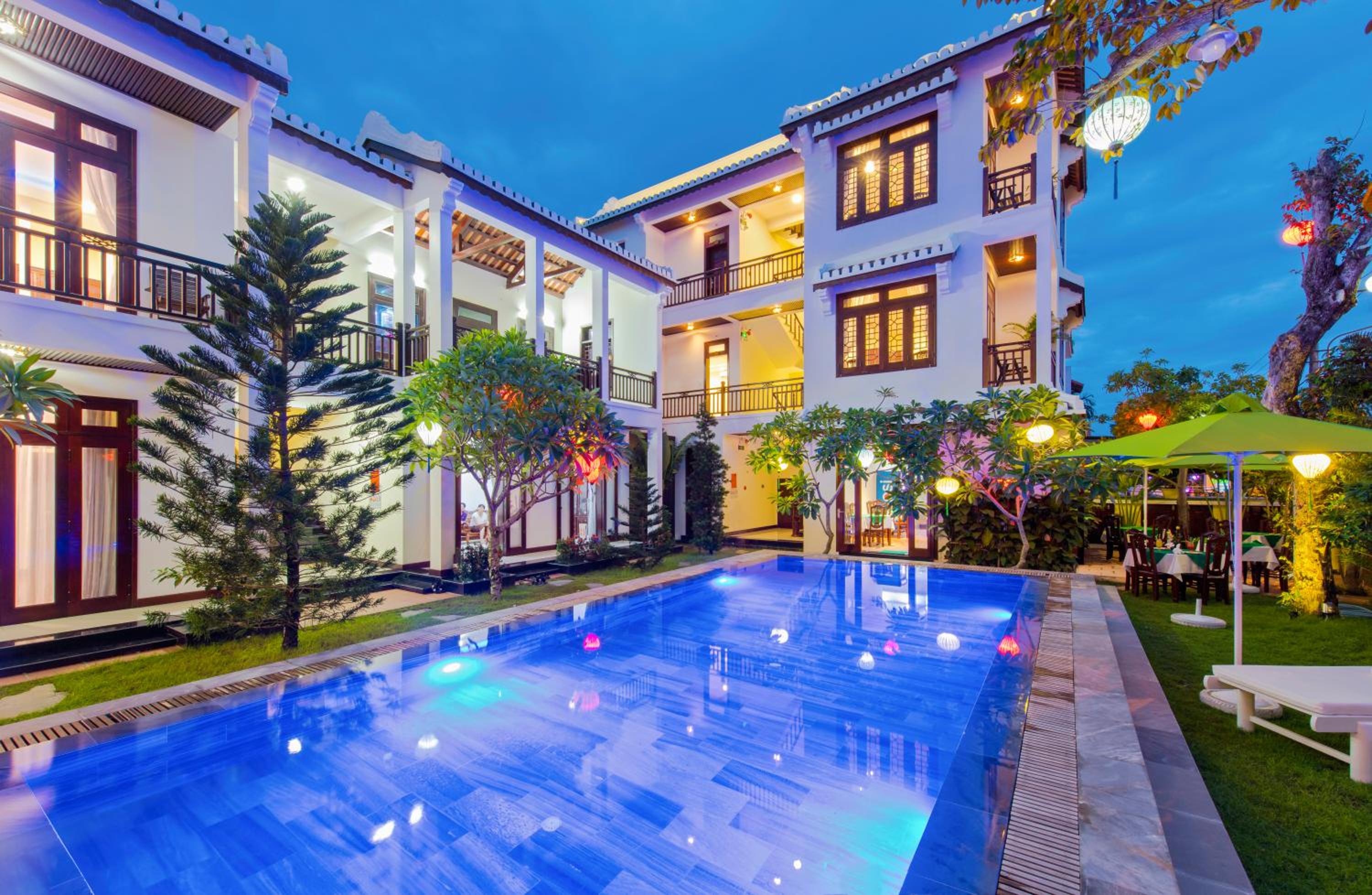 Green Hill Villa