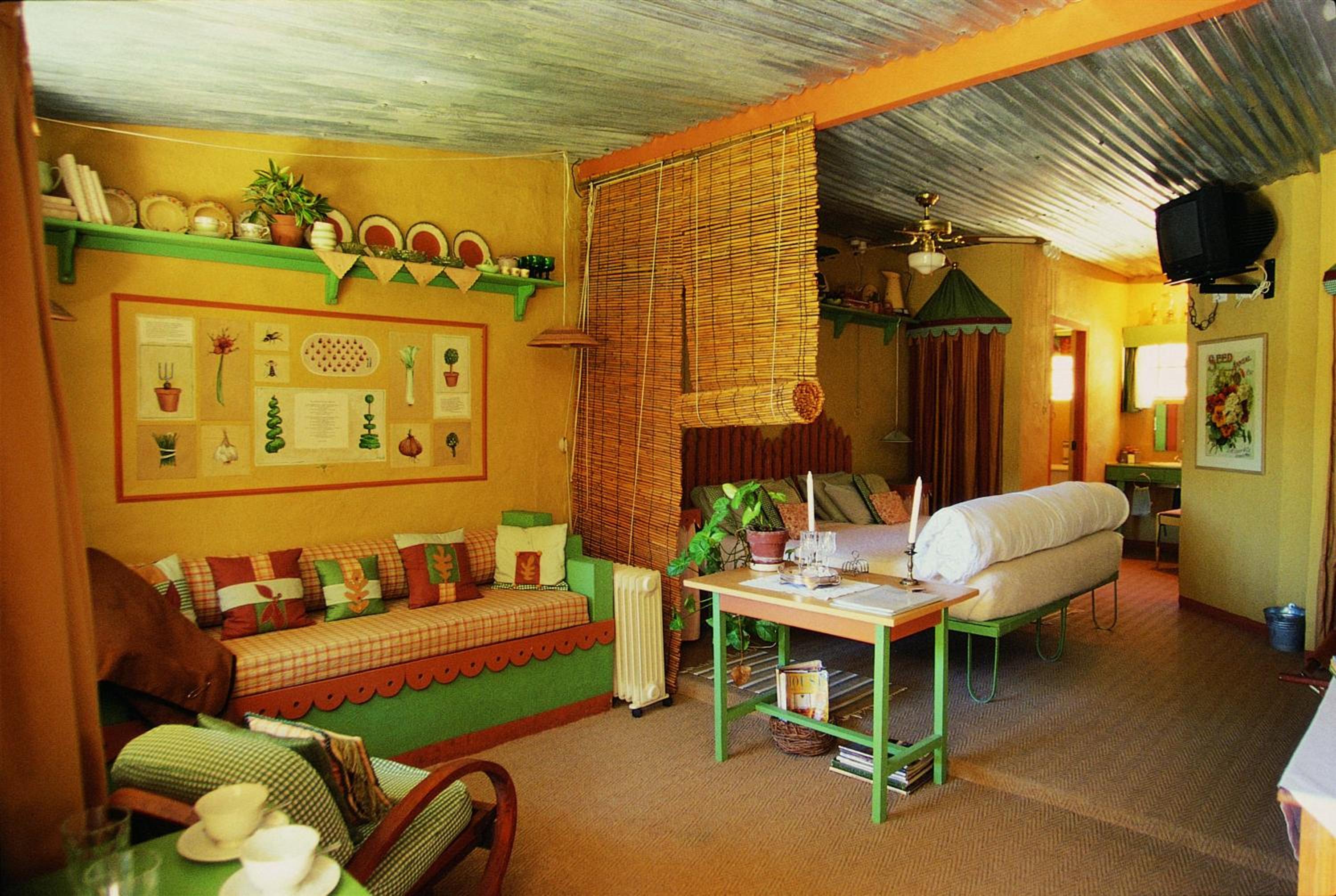 Cleopatra Mountain Farmhouse