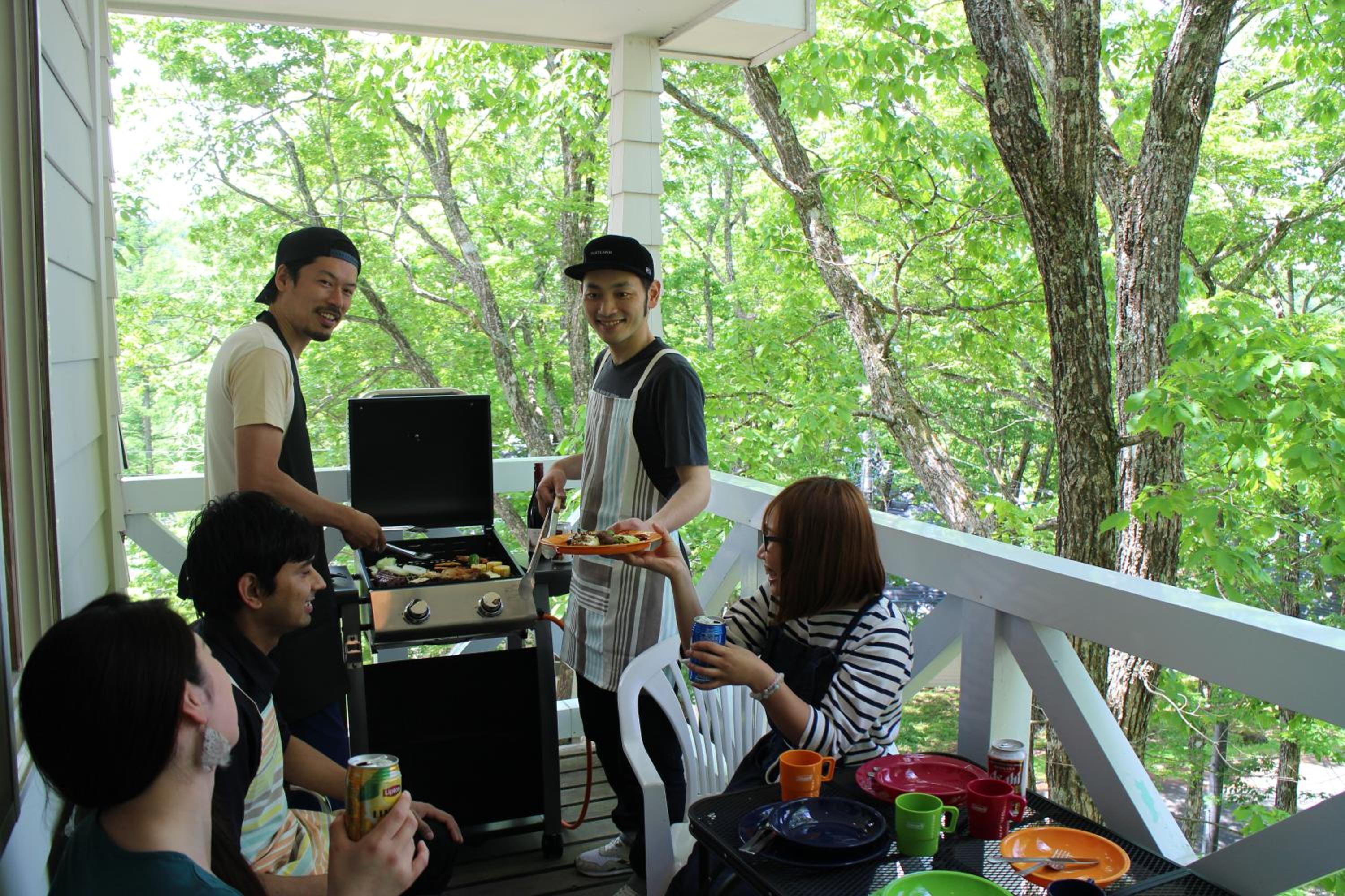 Resort Villa Takayama