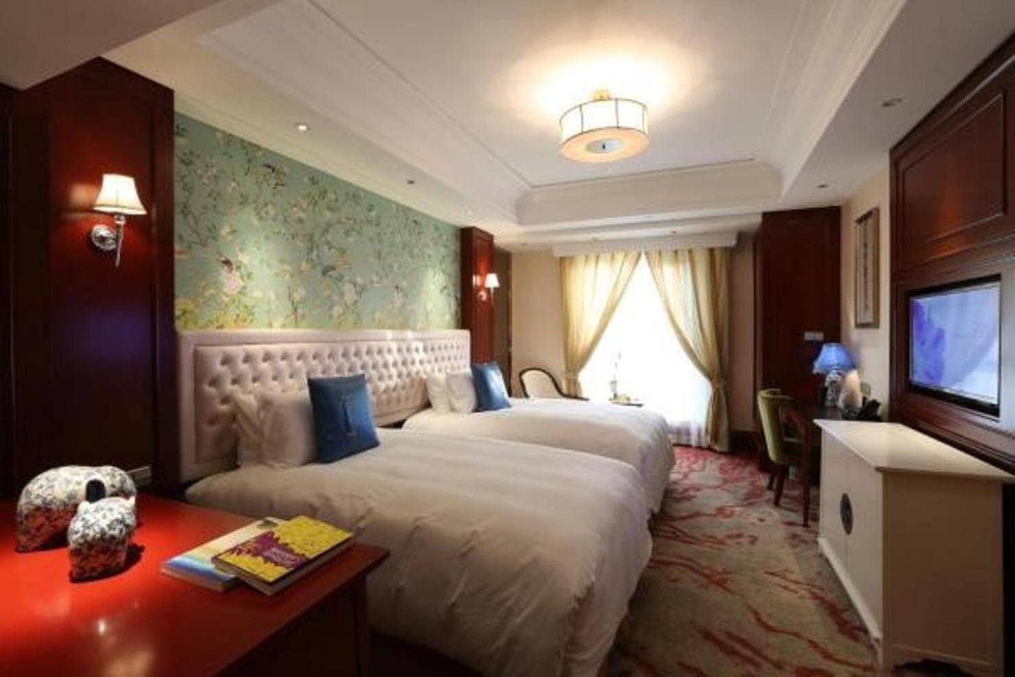 SN Zhejiang LinHai International Hotel - Property Image 2