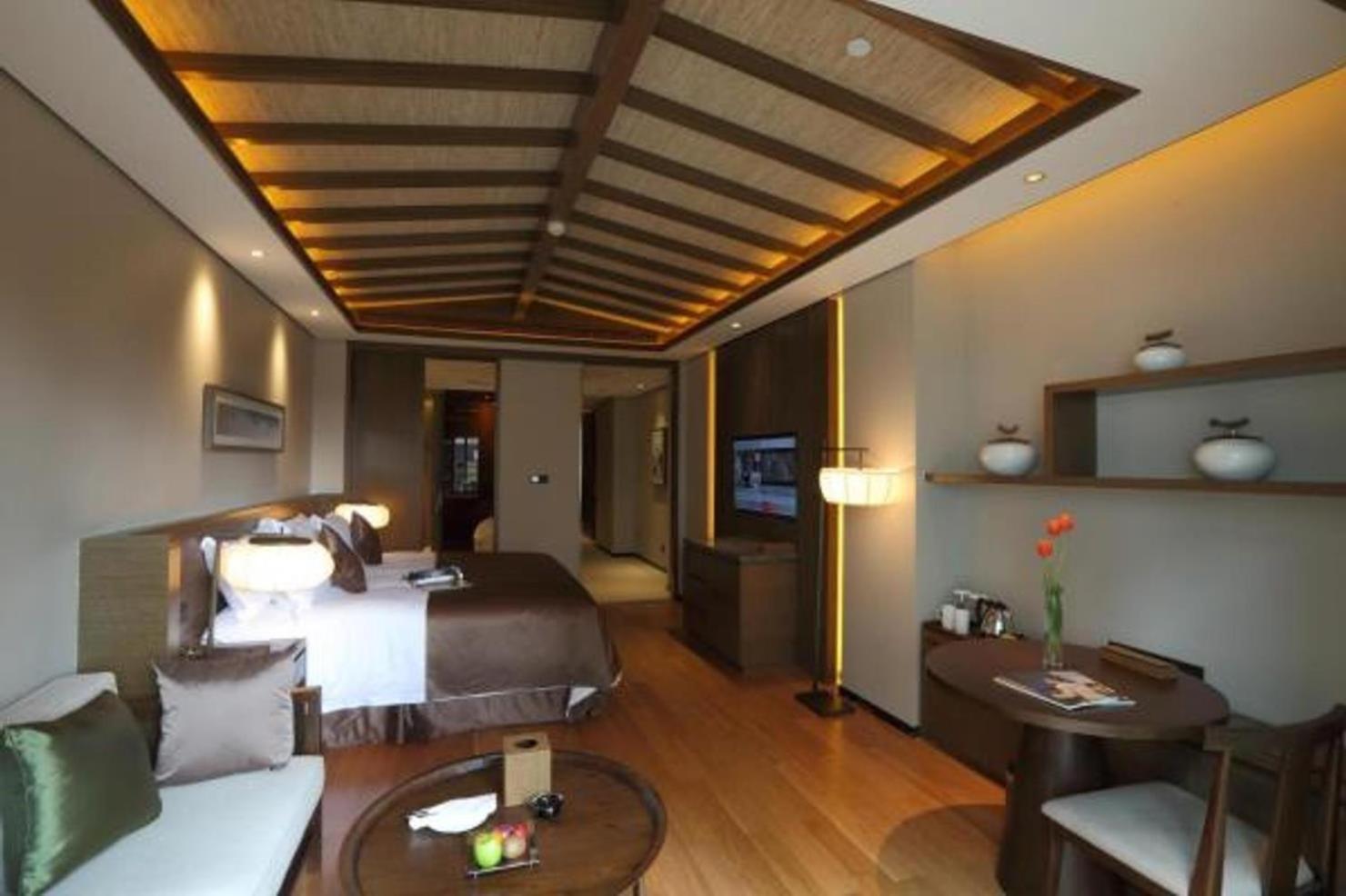 SN Zhejiang LinHai International Hotel - Property Image 61