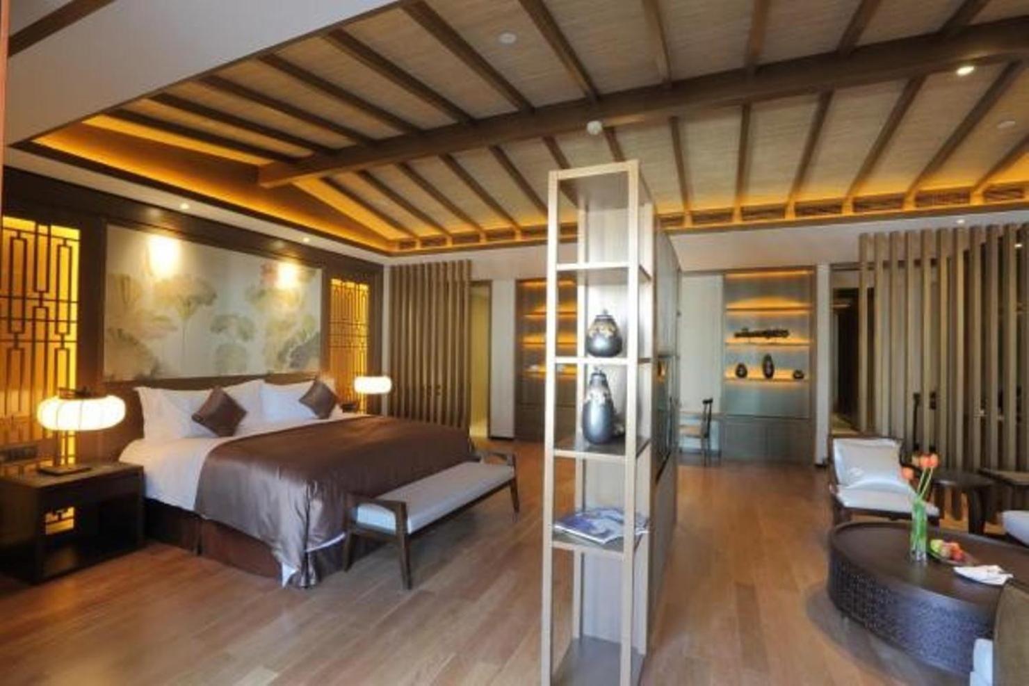 SN Zhejiang LinHai International Hotel - Property Image 60