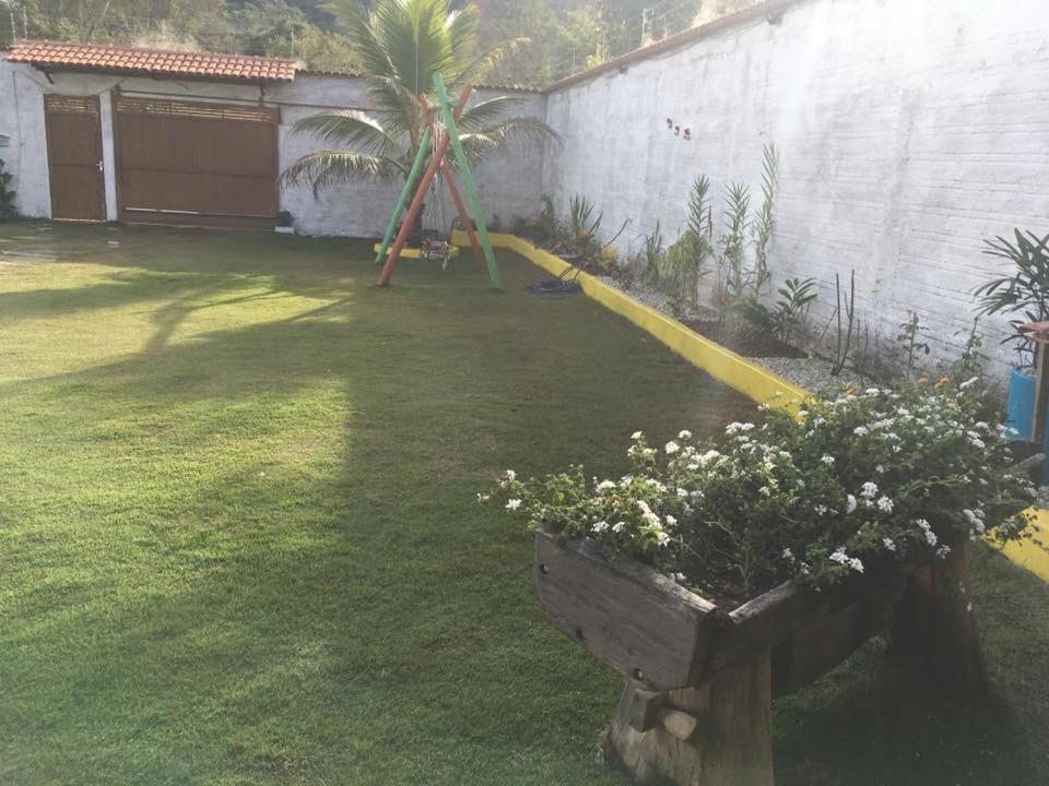 Casa Esmeralda para descanso