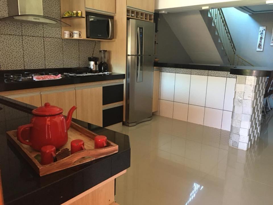 Casa Esmeralda para descanso