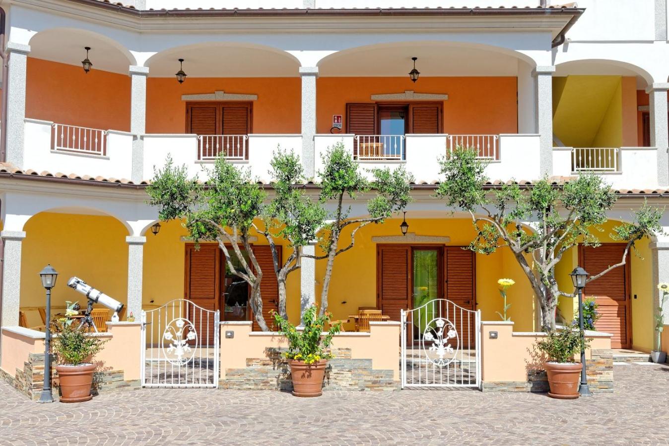 Residence La Corte Di Anastasia view 4