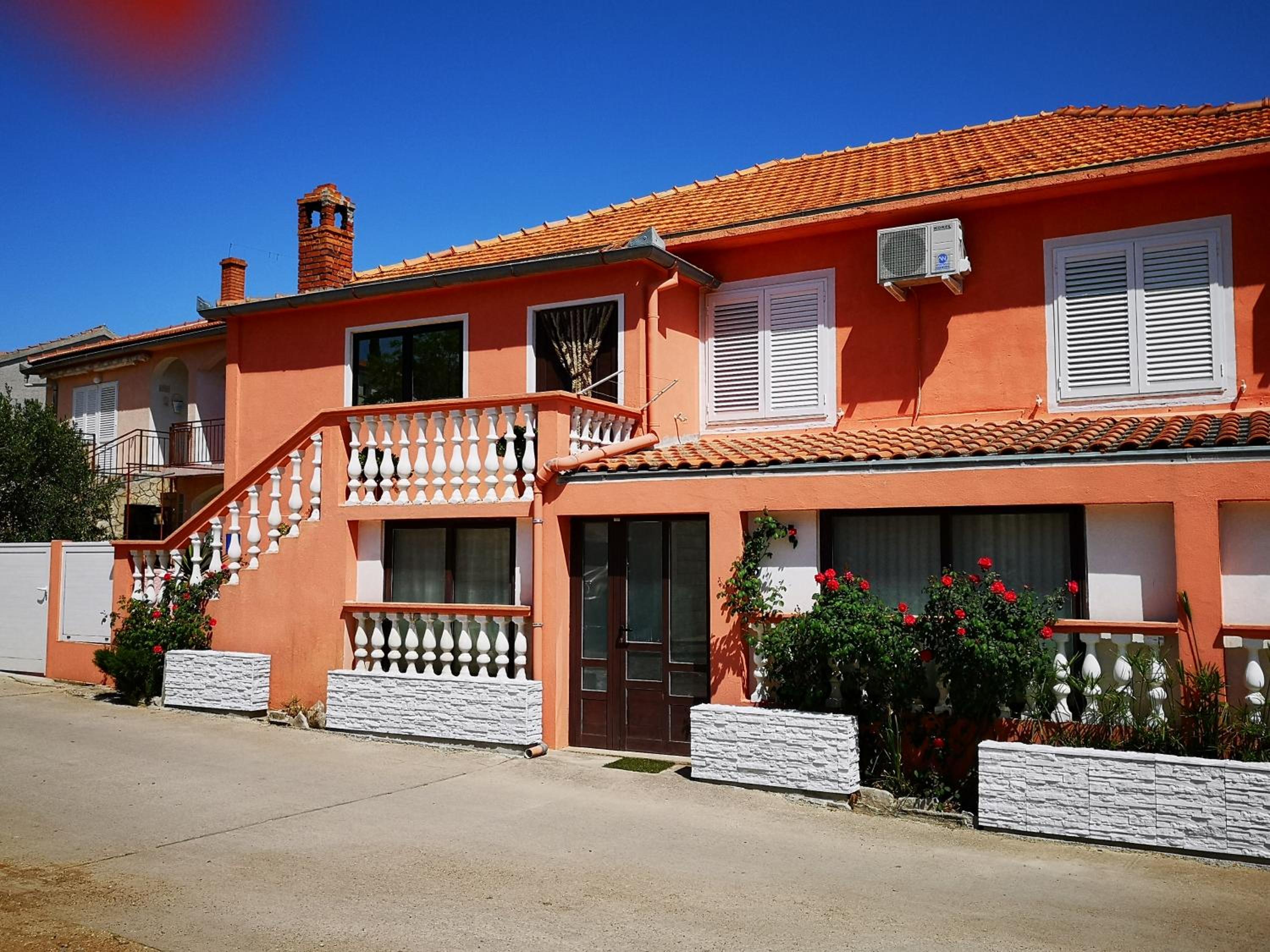 Villa LONG ISLAND Luxury Residence, Sali Dugi otok-Free private parking,next to beach
