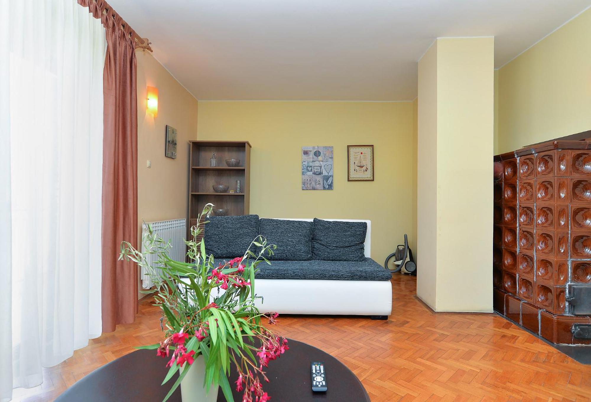 Apartments Gracijano 1724 view 2