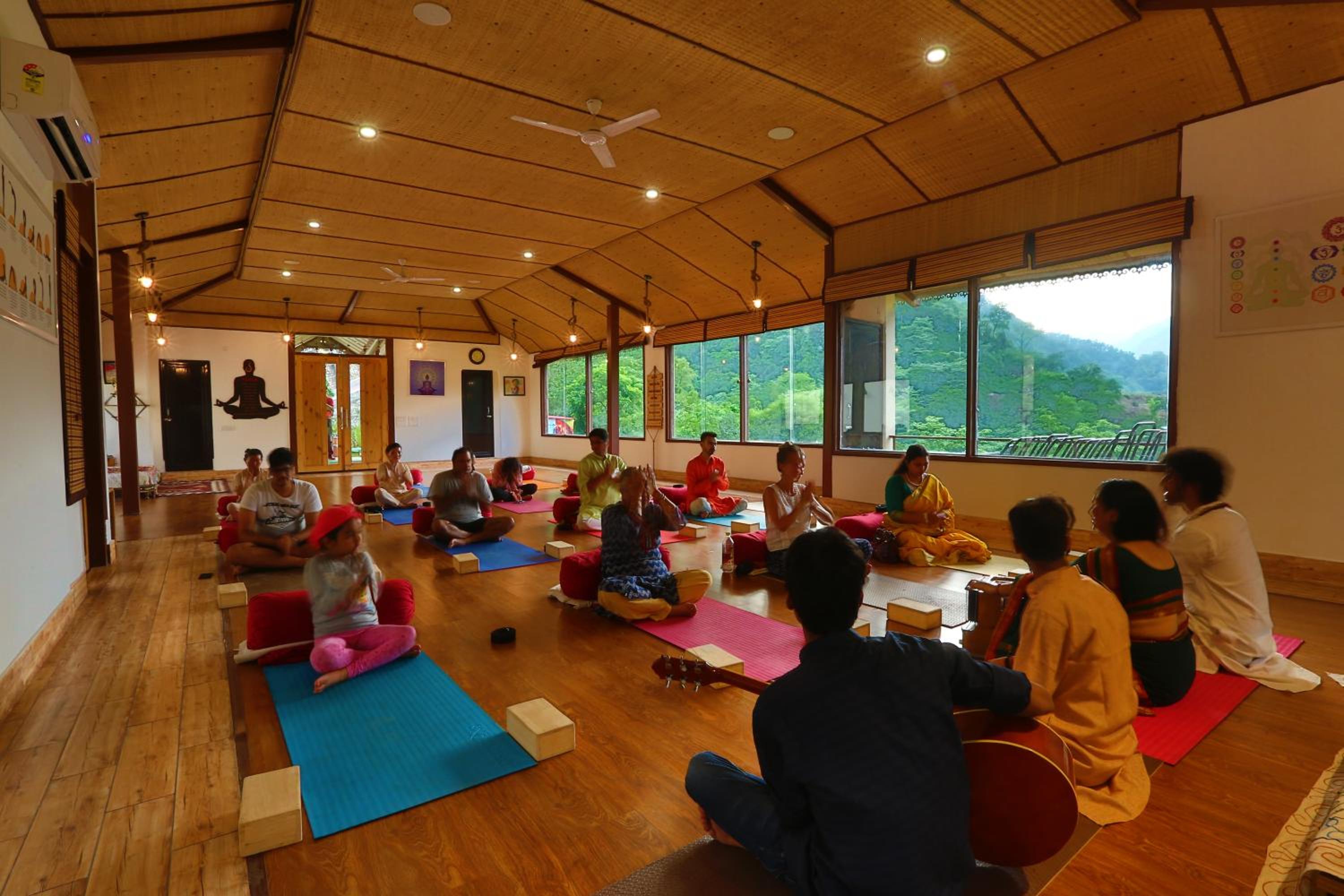 Veda5 Ayurveda & Yoga Retreat — photo 56
