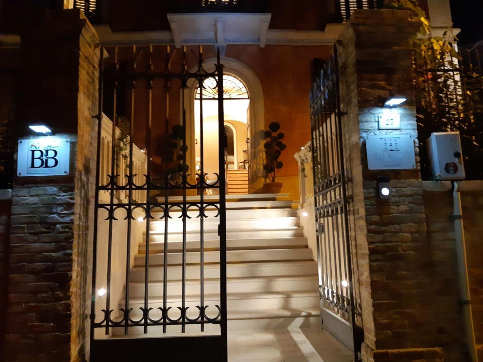 Villa Mascitti B&B Tortoreto Alto