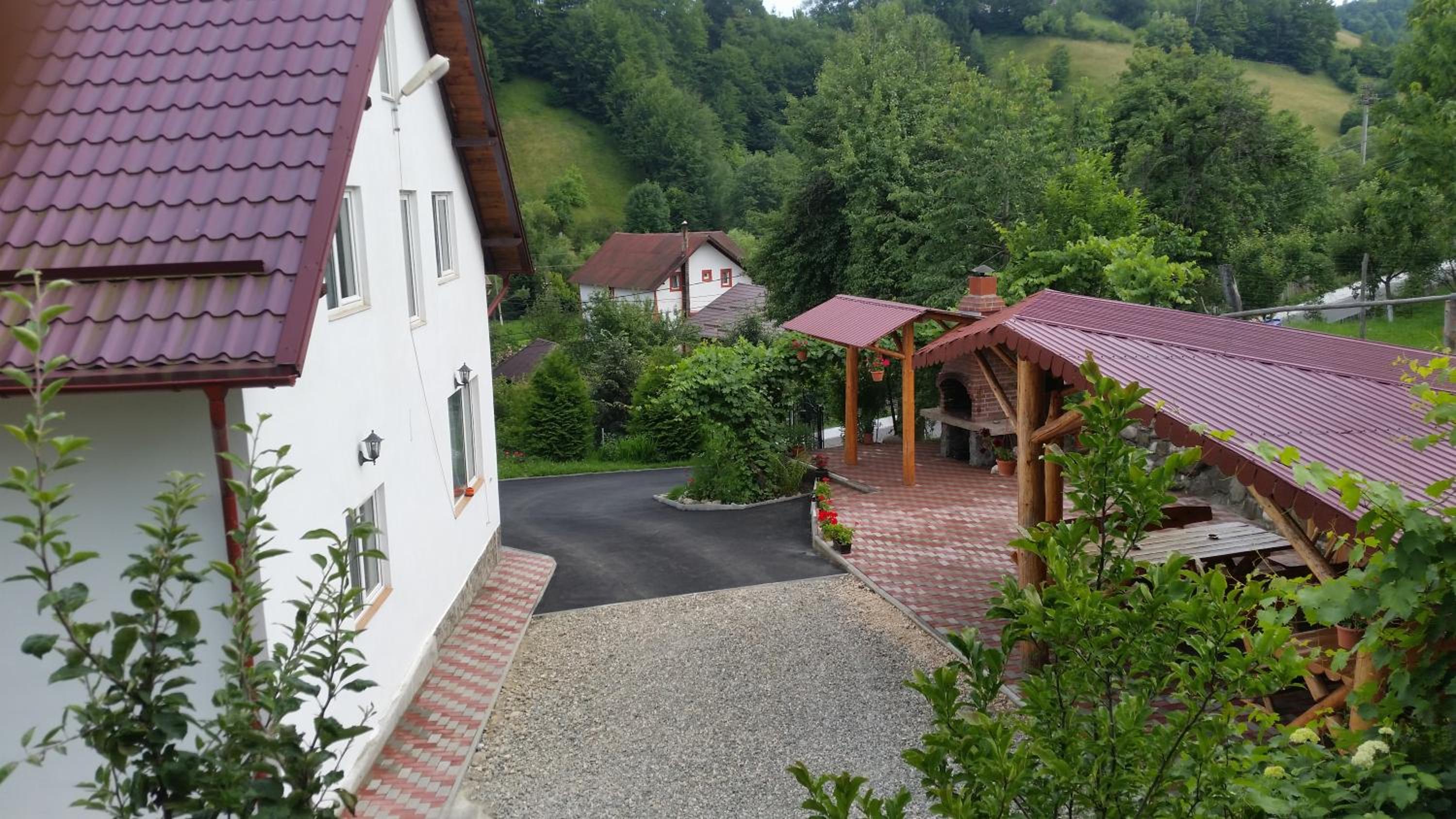 Pensiune La Iulian view 3