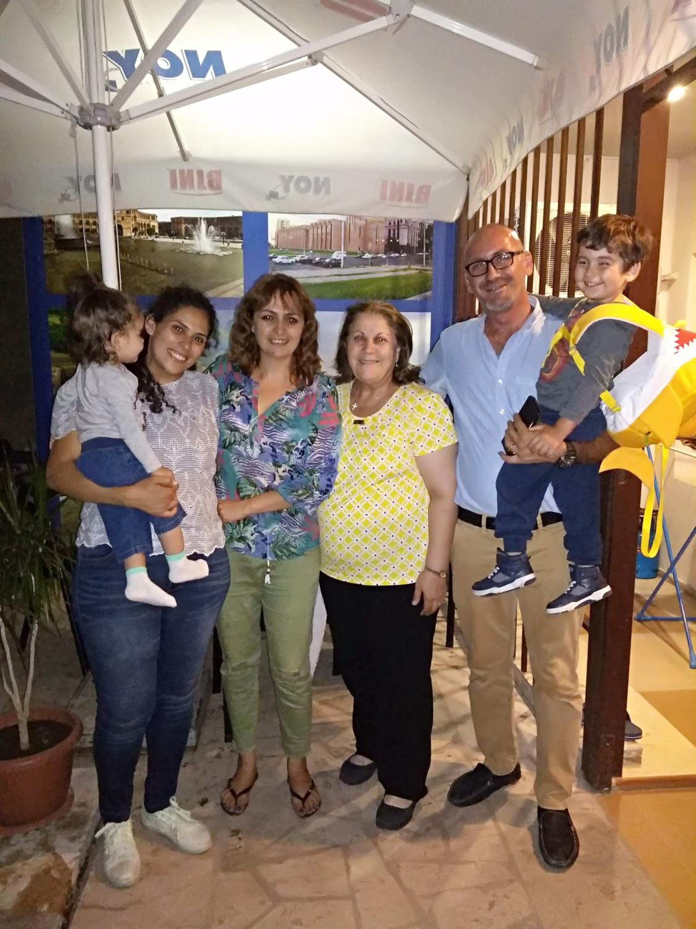 Komitas Avenue Guest House