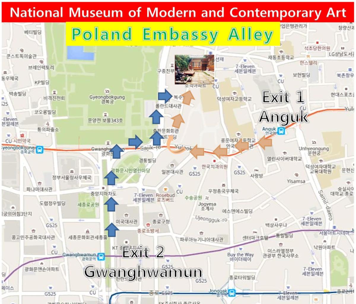 Gongsimga Hanok Guesthouse