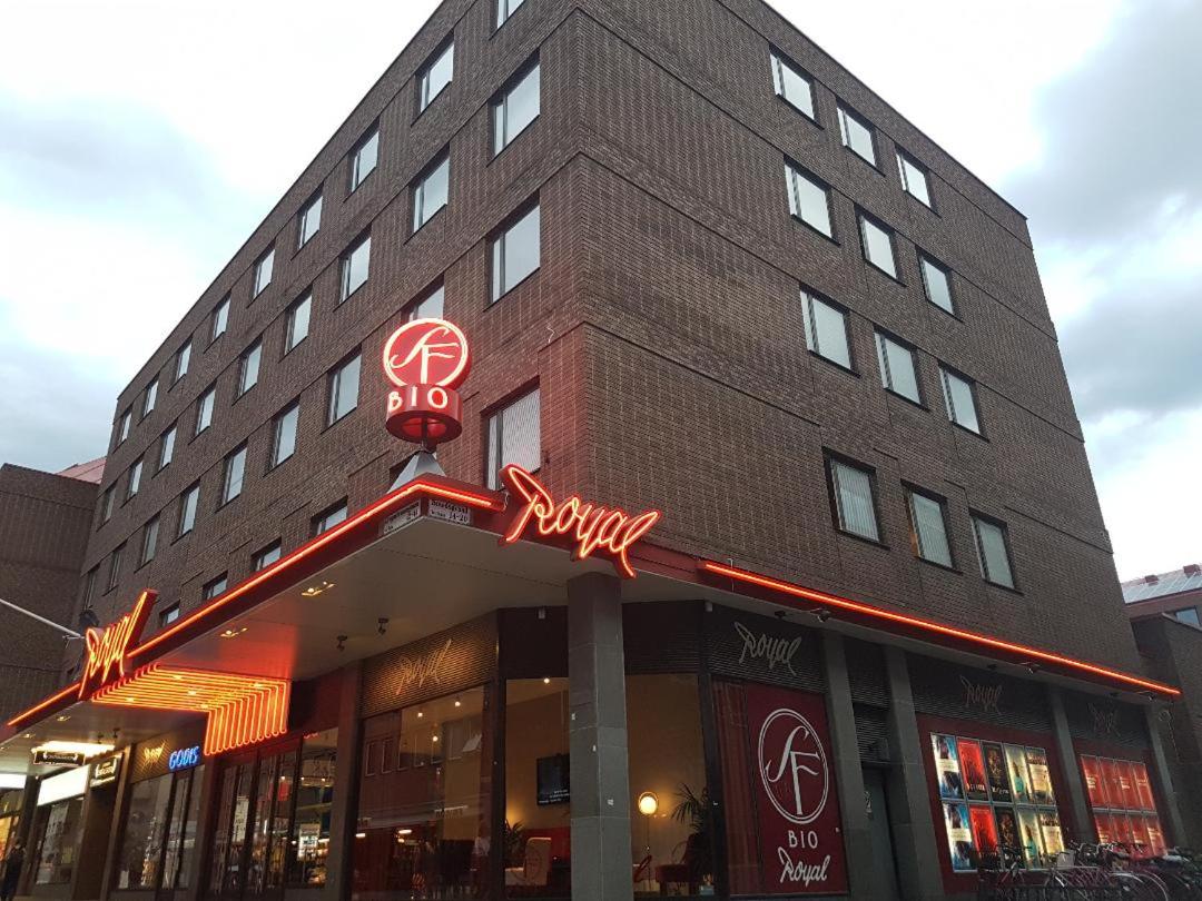 Hotel Apartments Centralstation - Image 1