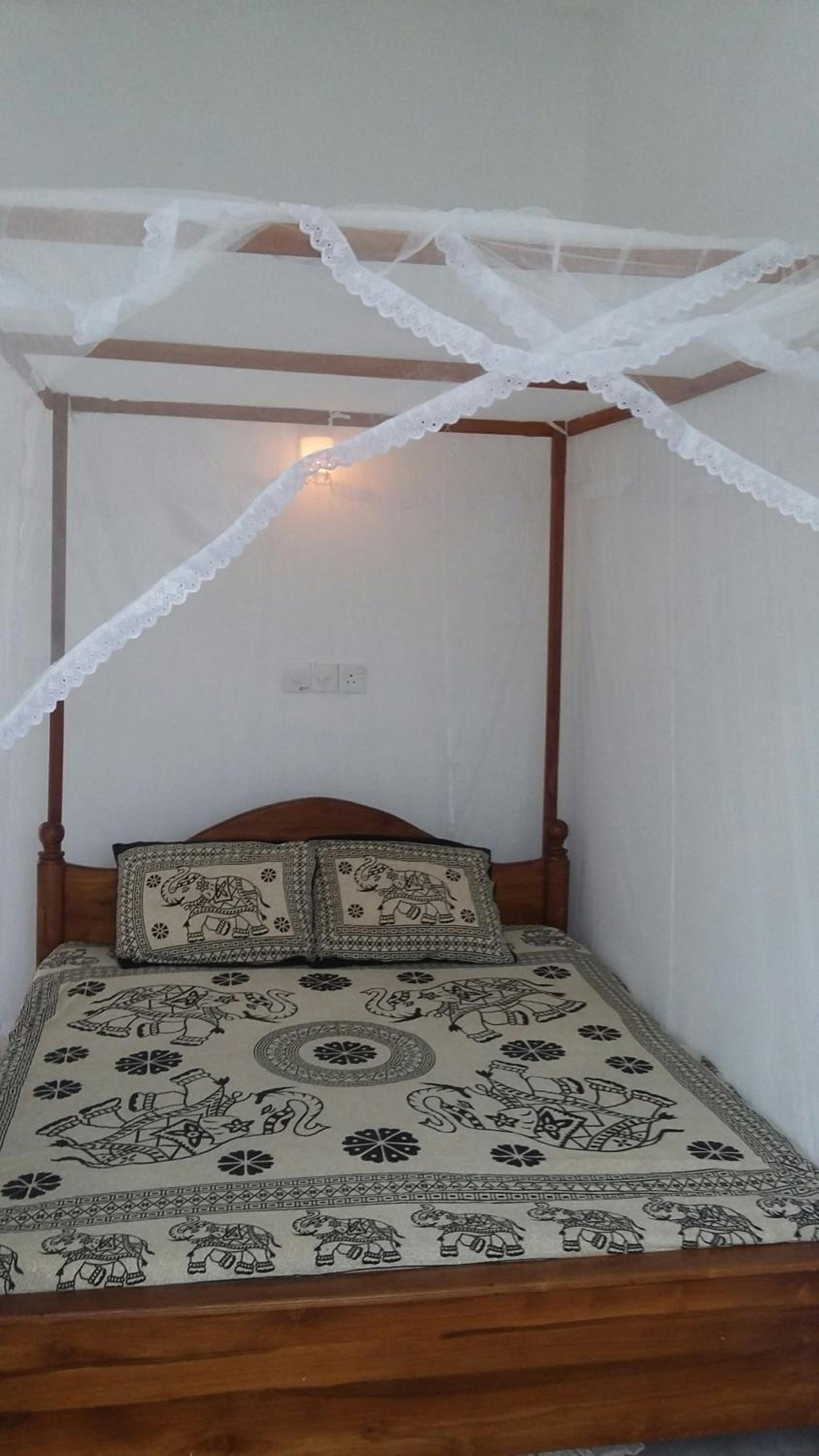 Ameesha guesthouse view 2