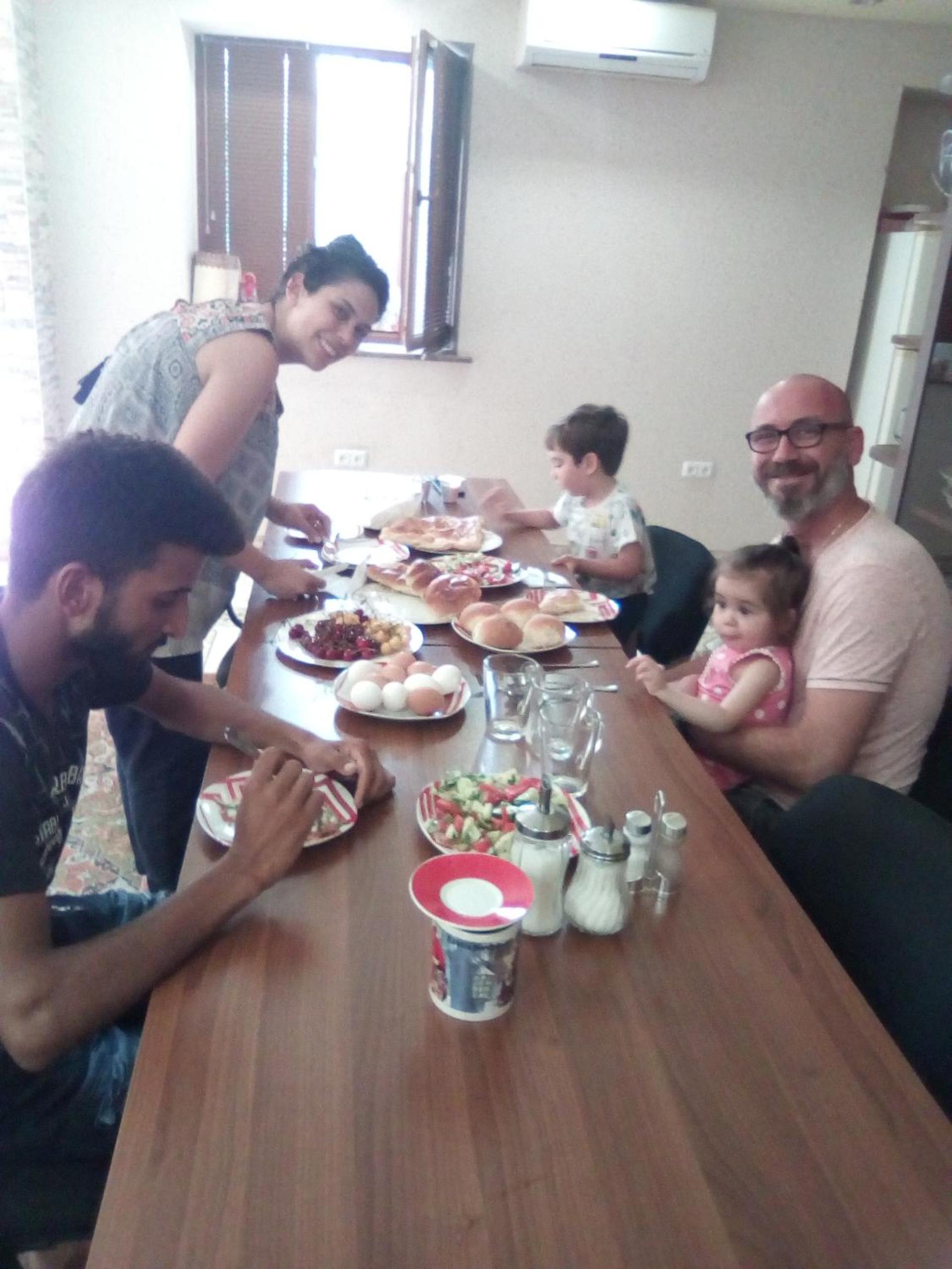 Komitas Avenue Guest House