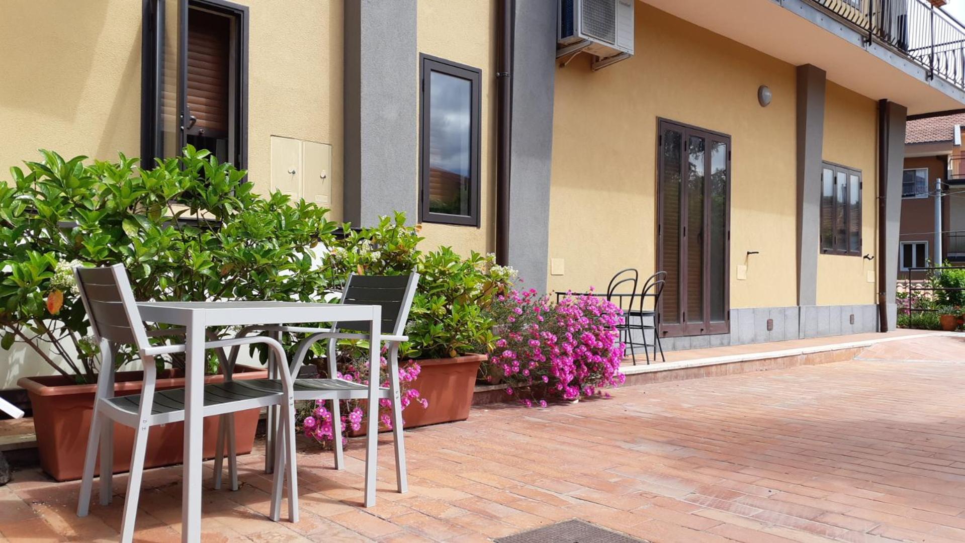 B&B Villa Refe view 3