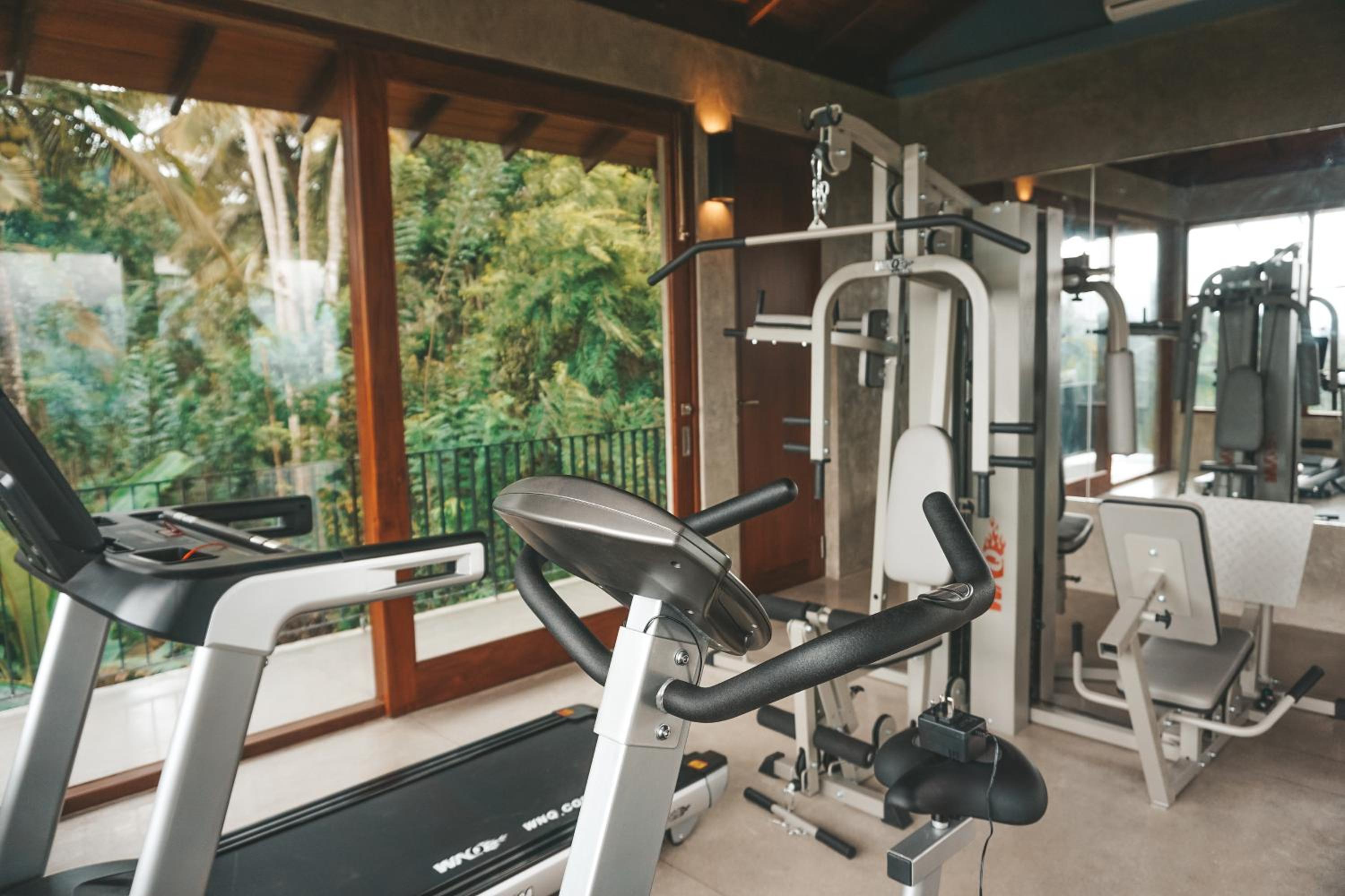Aarunya Nature Resort - Kandy
