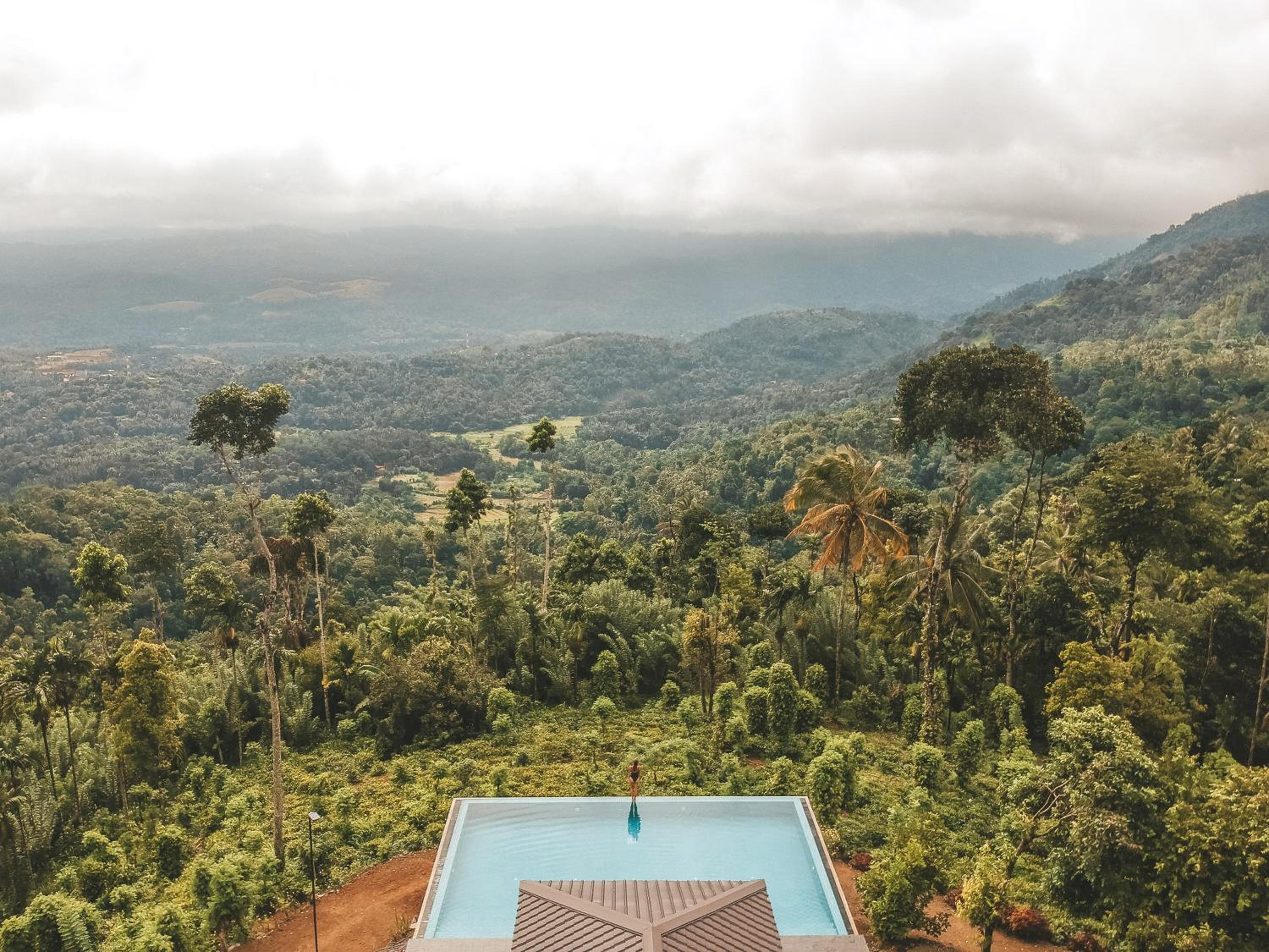 Aarunya Nature Resort - Kandy