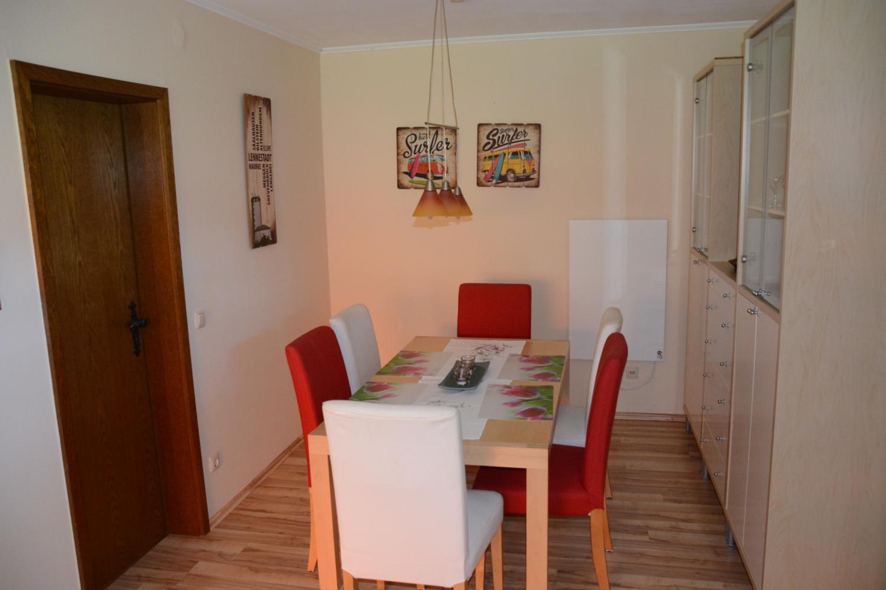 Ferienwohnung Burgblick Bilstein view 4
