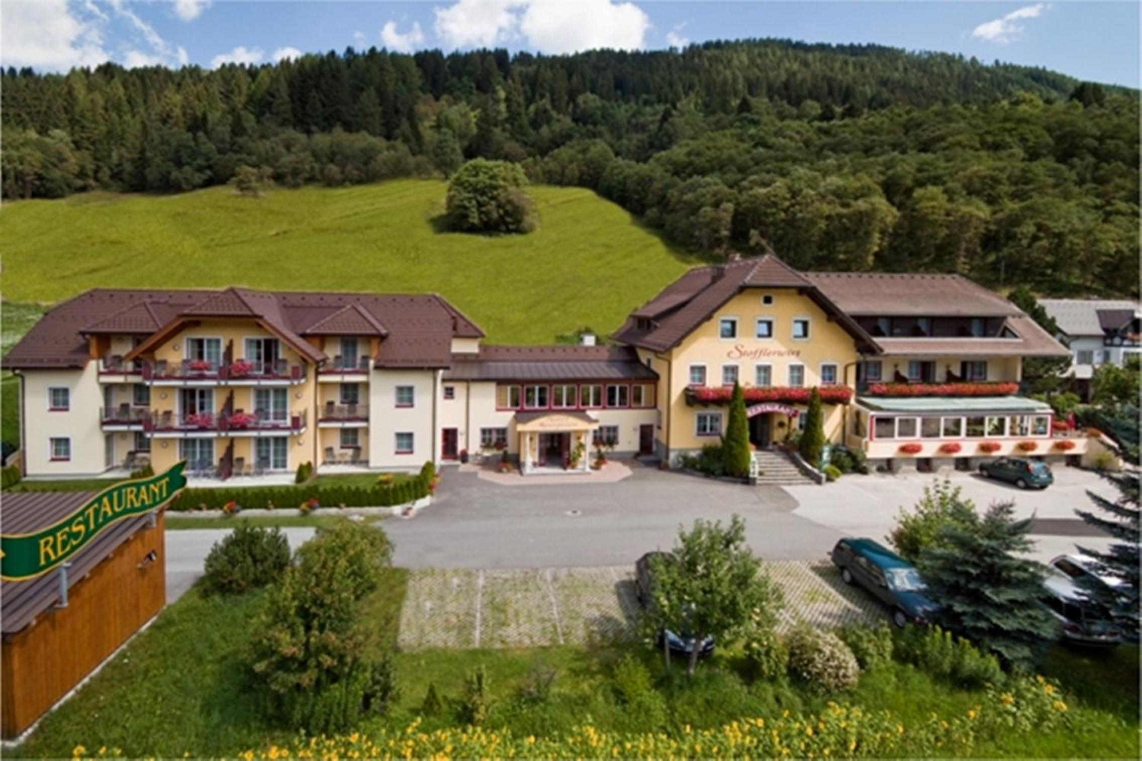 Hotel Landhotel Stofflerwirt - Image 1