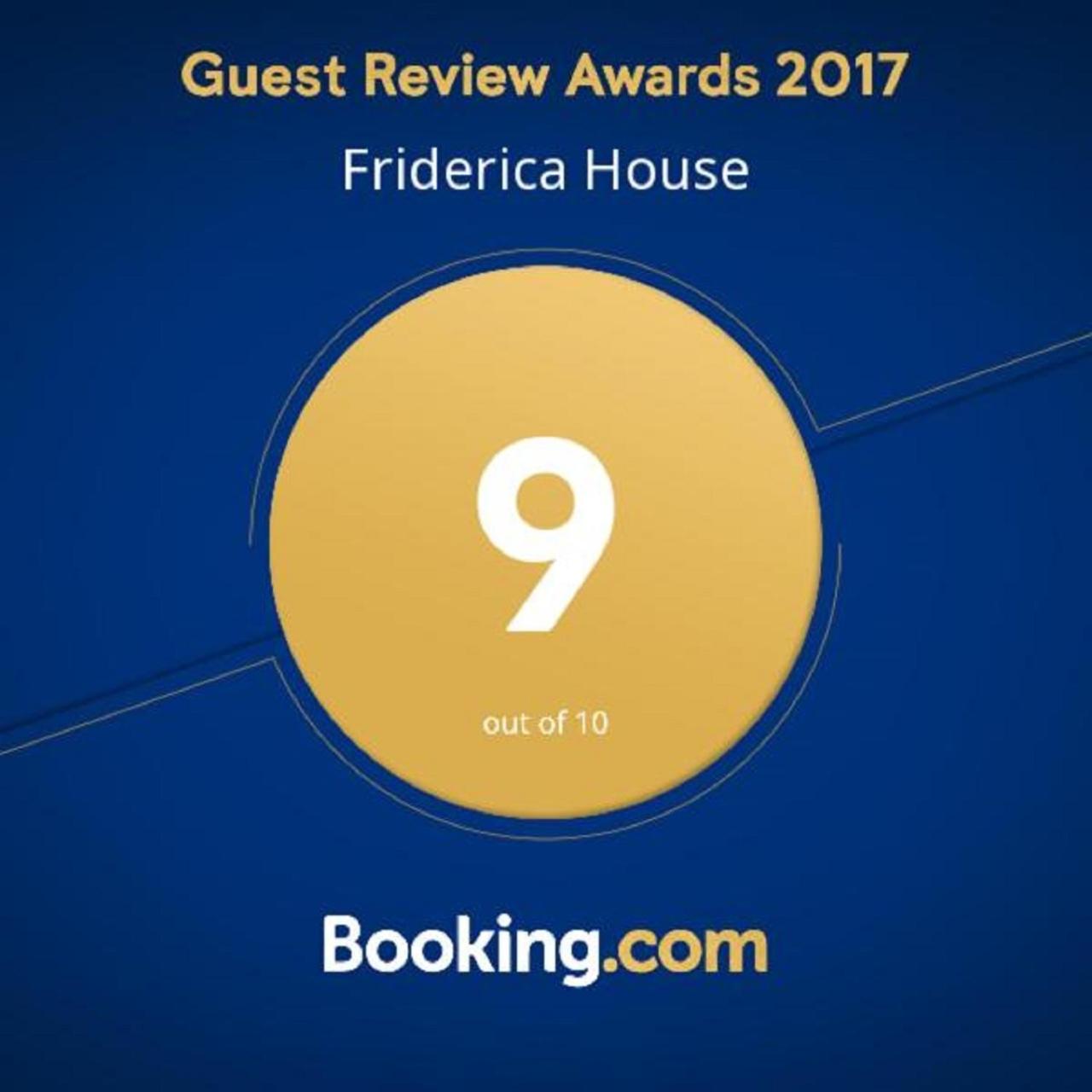 Friderica House